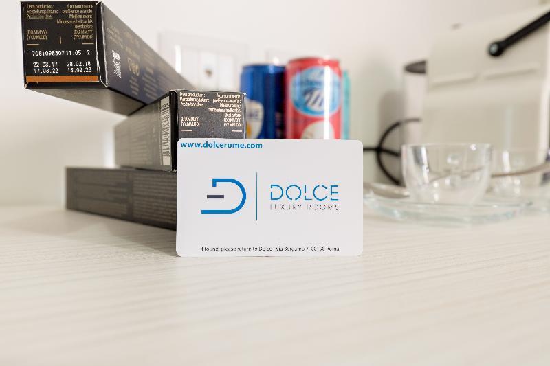 Dolce Luxury Rooms Roma Eksteriør bilde