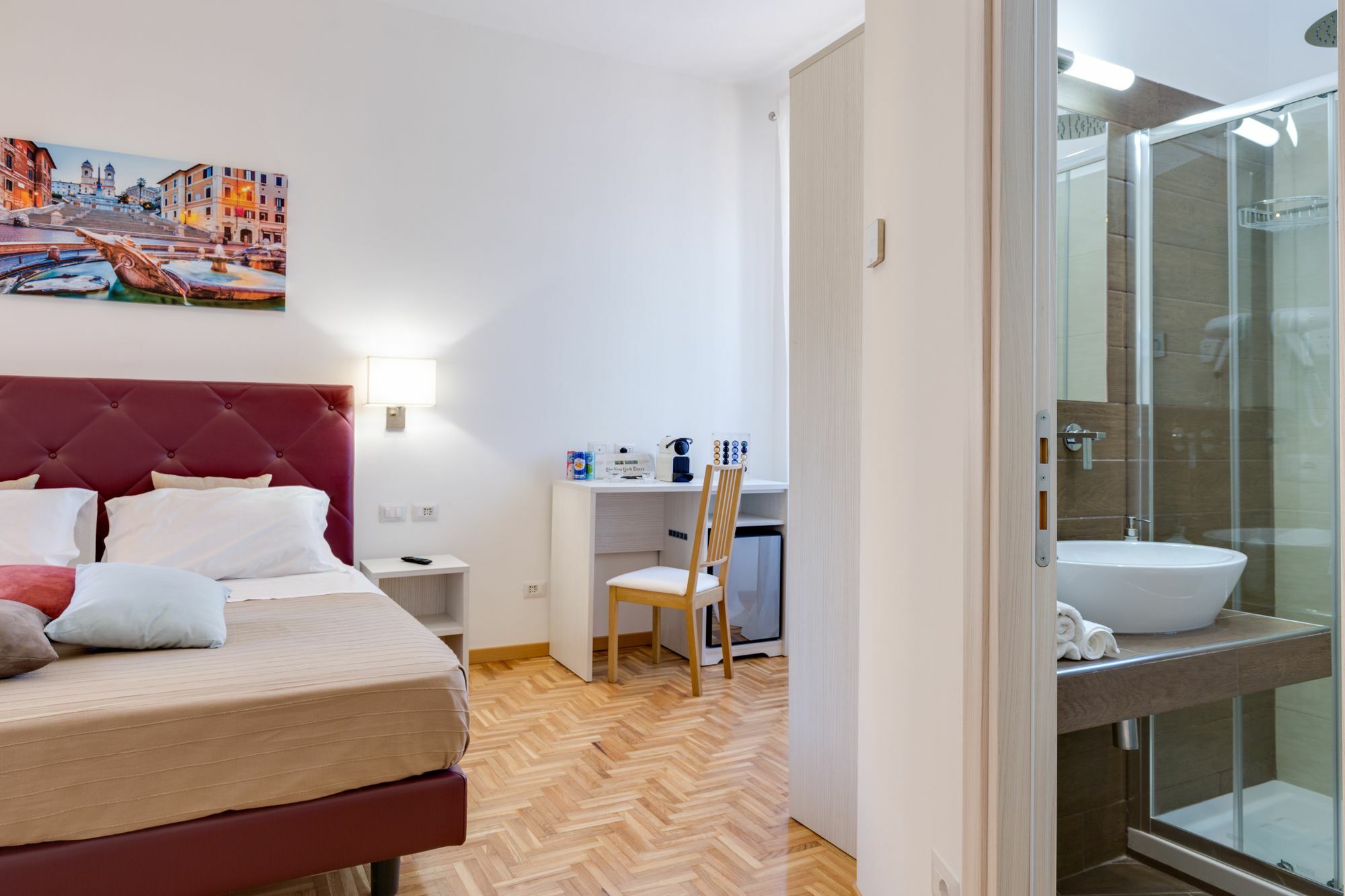 Dolce Luxury Rooms Roma Eksteriør bilde