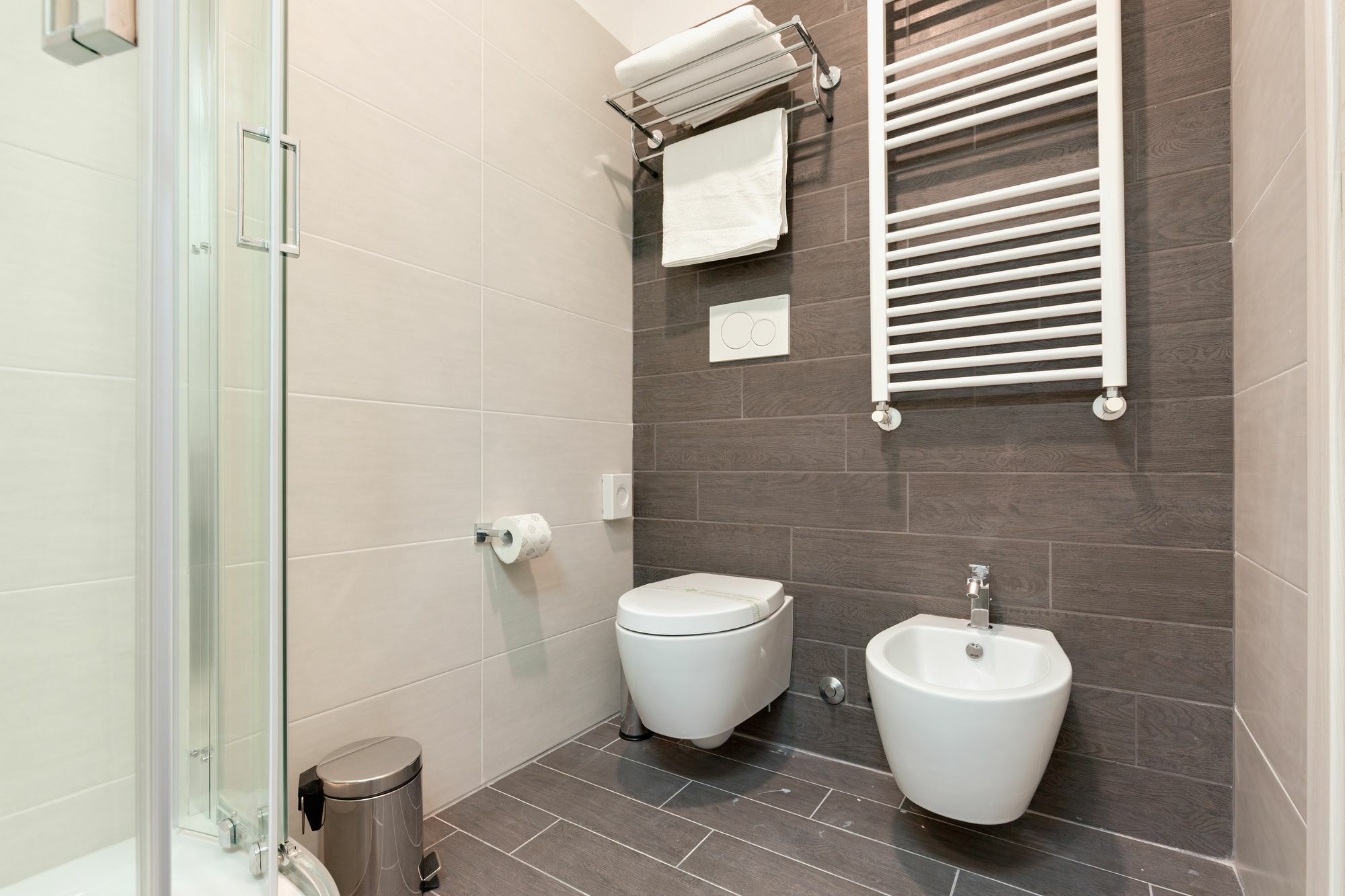 Dolce Luxury Rooms Roma Eksteriør bilde
