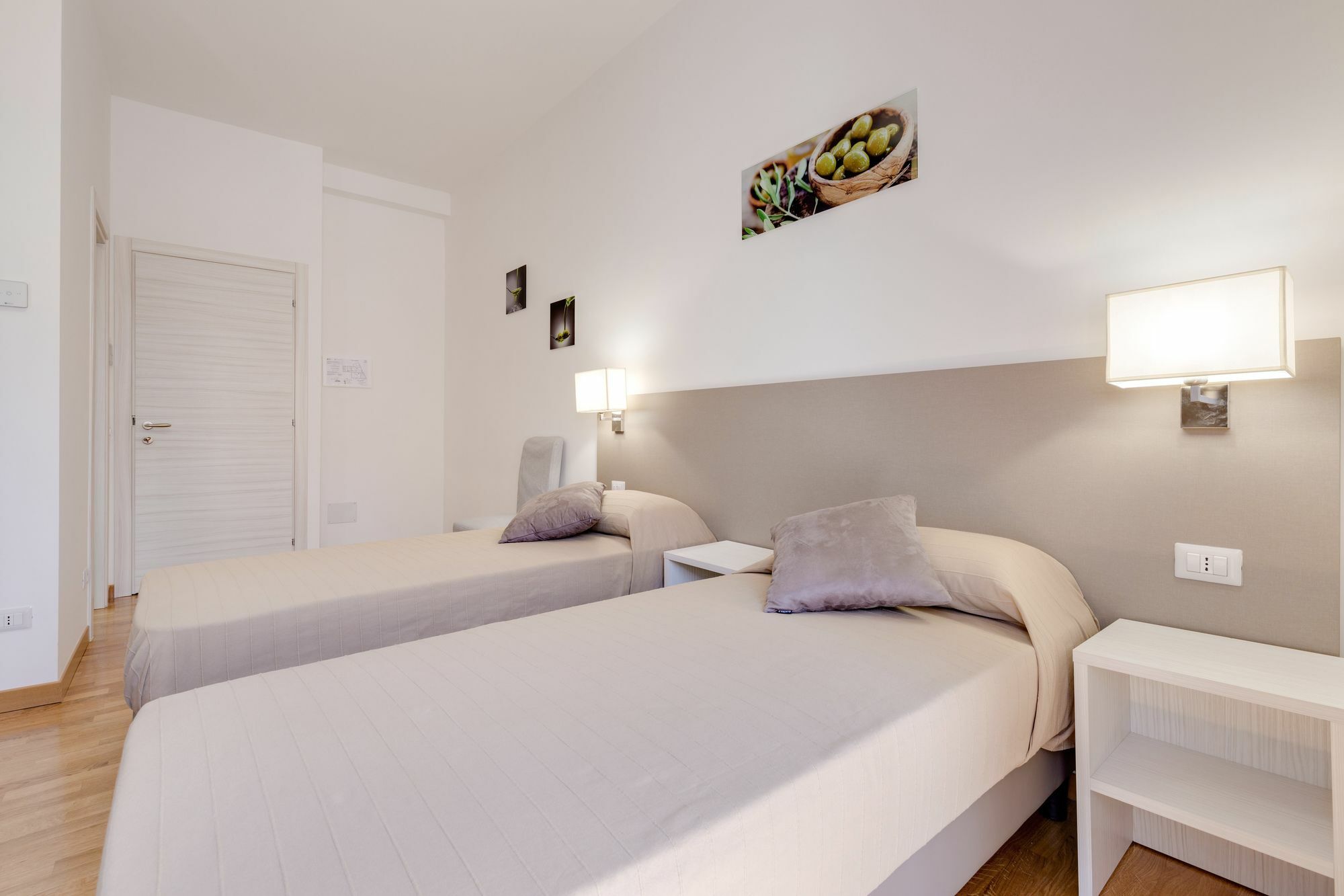 Dolce Luxury Rooms Roma Eksteriør bilde