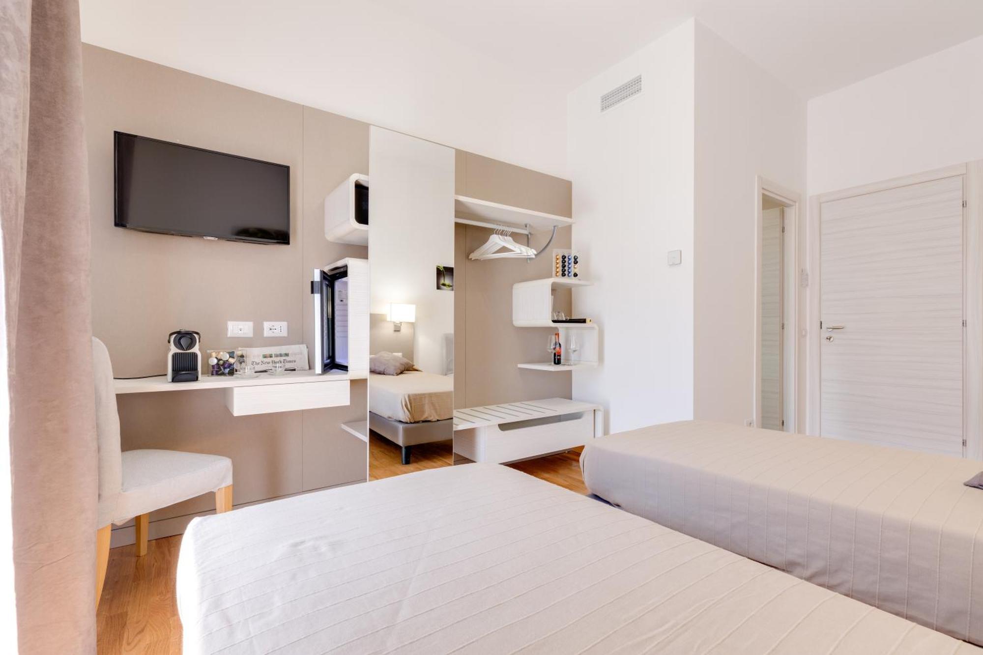 Dolce Luxury Rooms Roma Eksteriør bilde