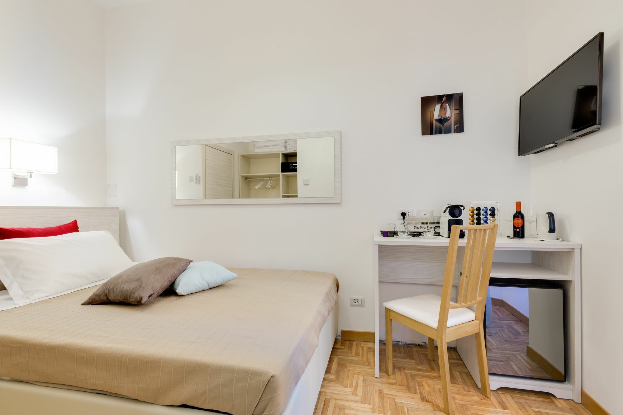 Dolce Luxury Rooms Roma Eksteriør bilde