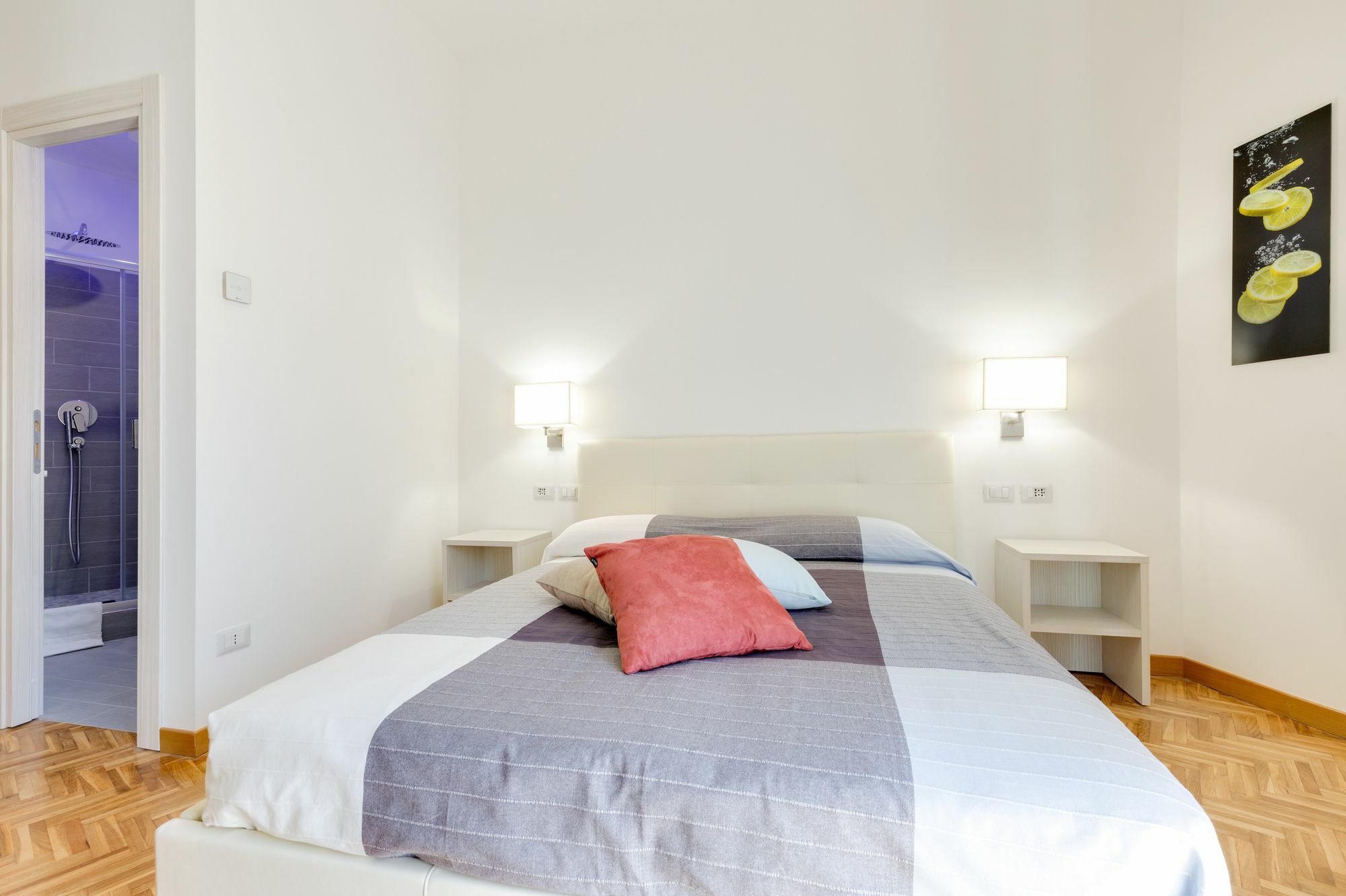 Dolce Luxury Rooms Roma Eksteriør bilde