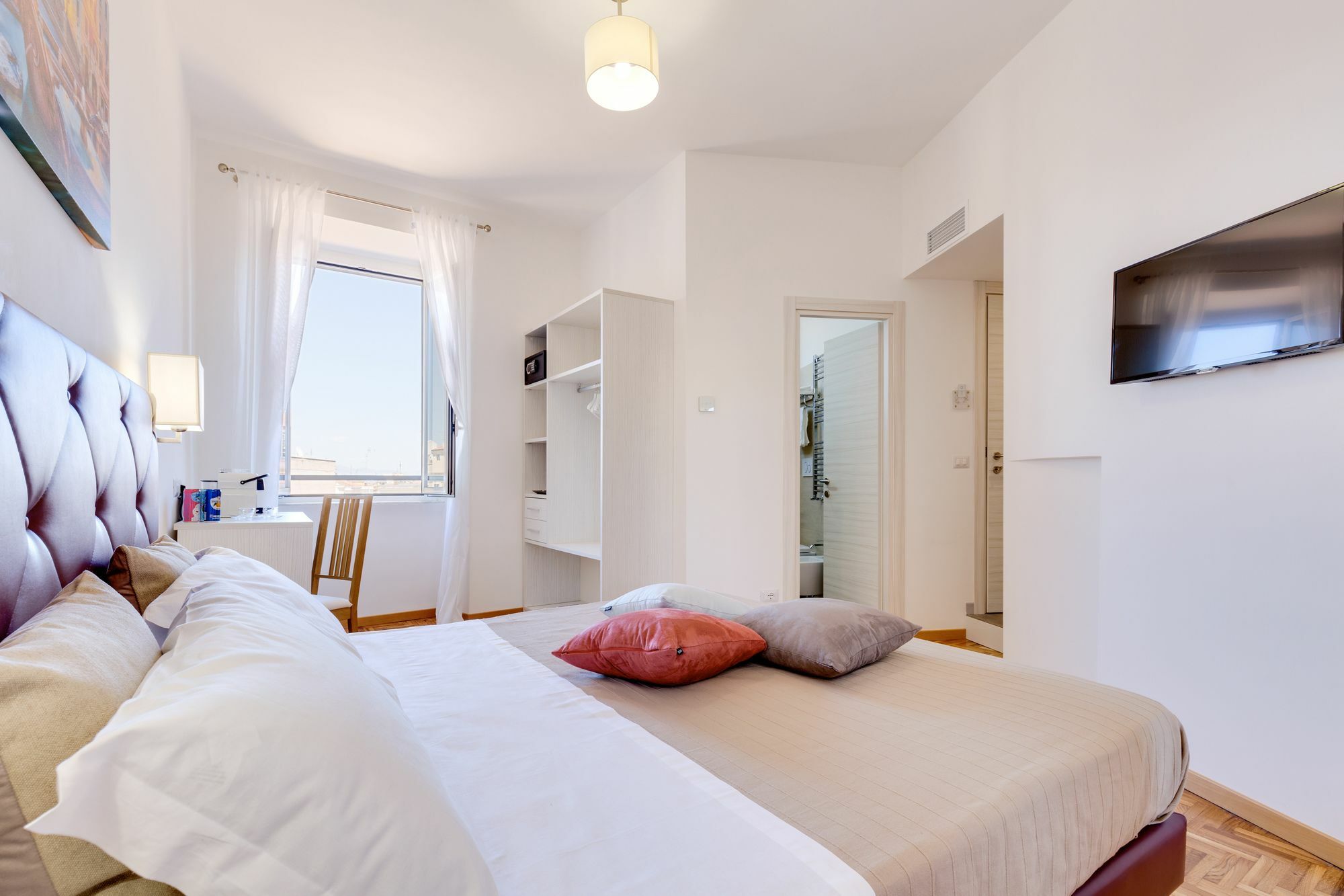 Dolce Luxury Rooms Roma Eksteriør bilde