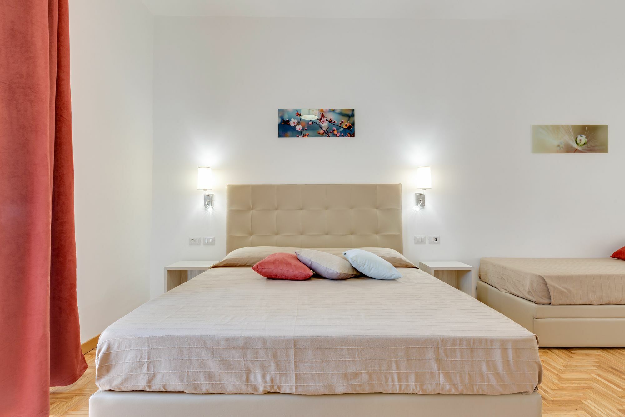 Dolce Luxury Rooms Roma Eksteriør bilde
