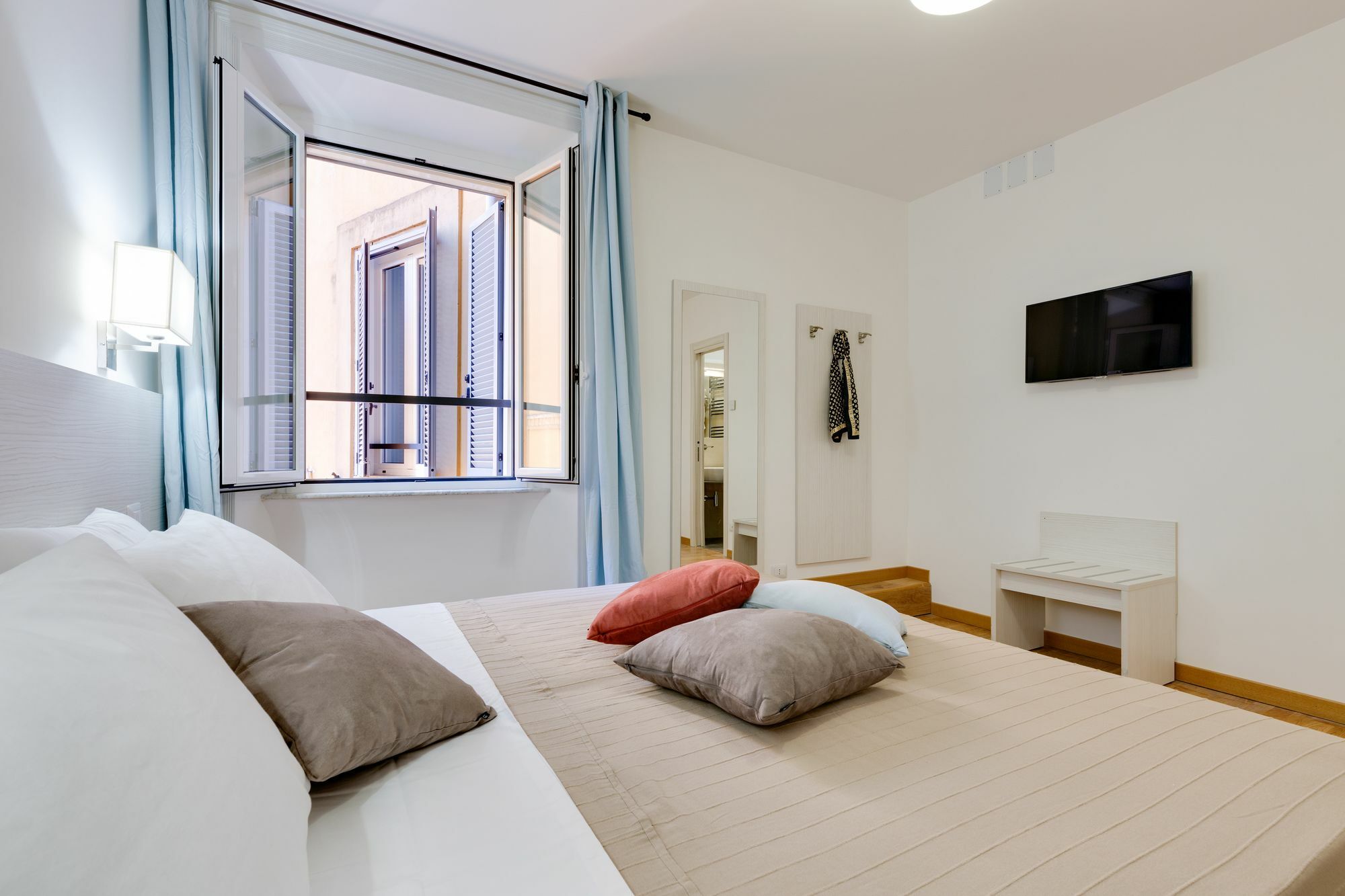 Dolce Luxury Rooms Roma Eksteriør bilde