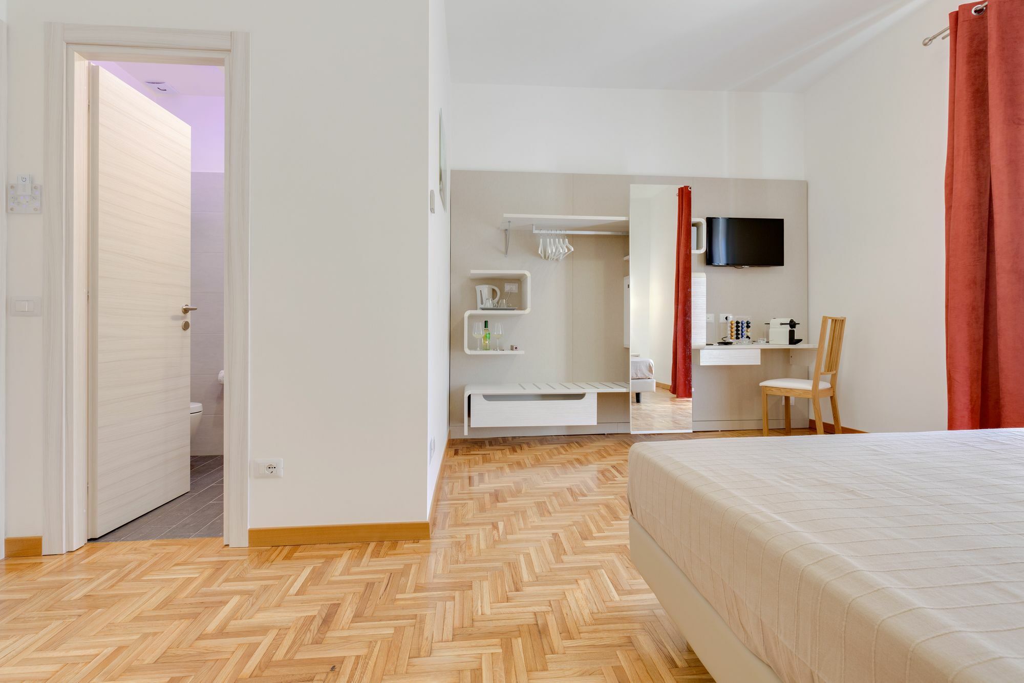 Dolce Luxury Rooms Roma Eksteriør bilde