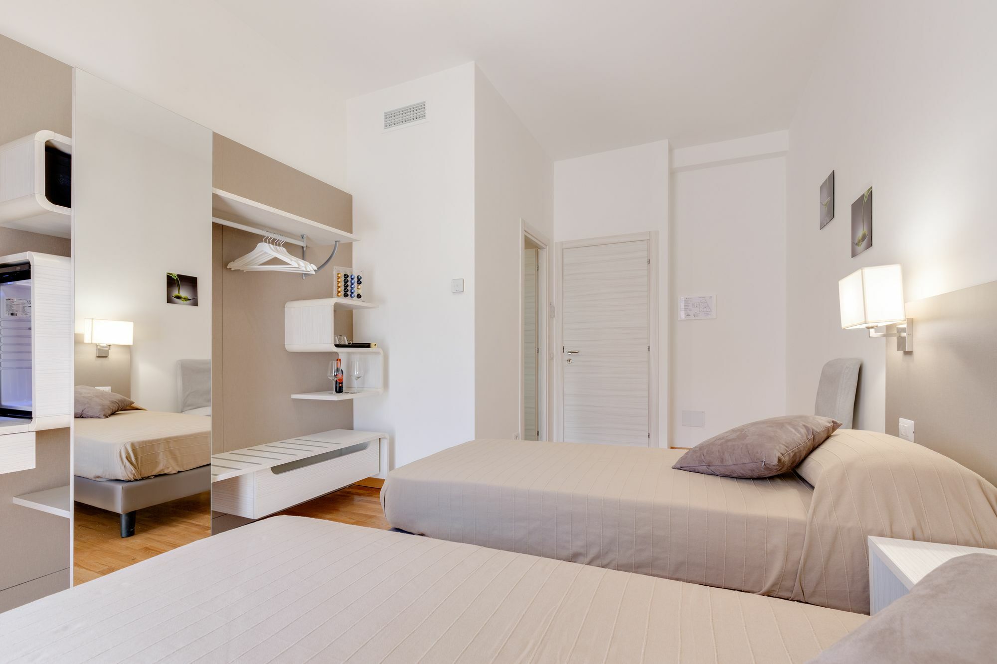 Dolce Luxury Rooms Roma Eksteriør bilde