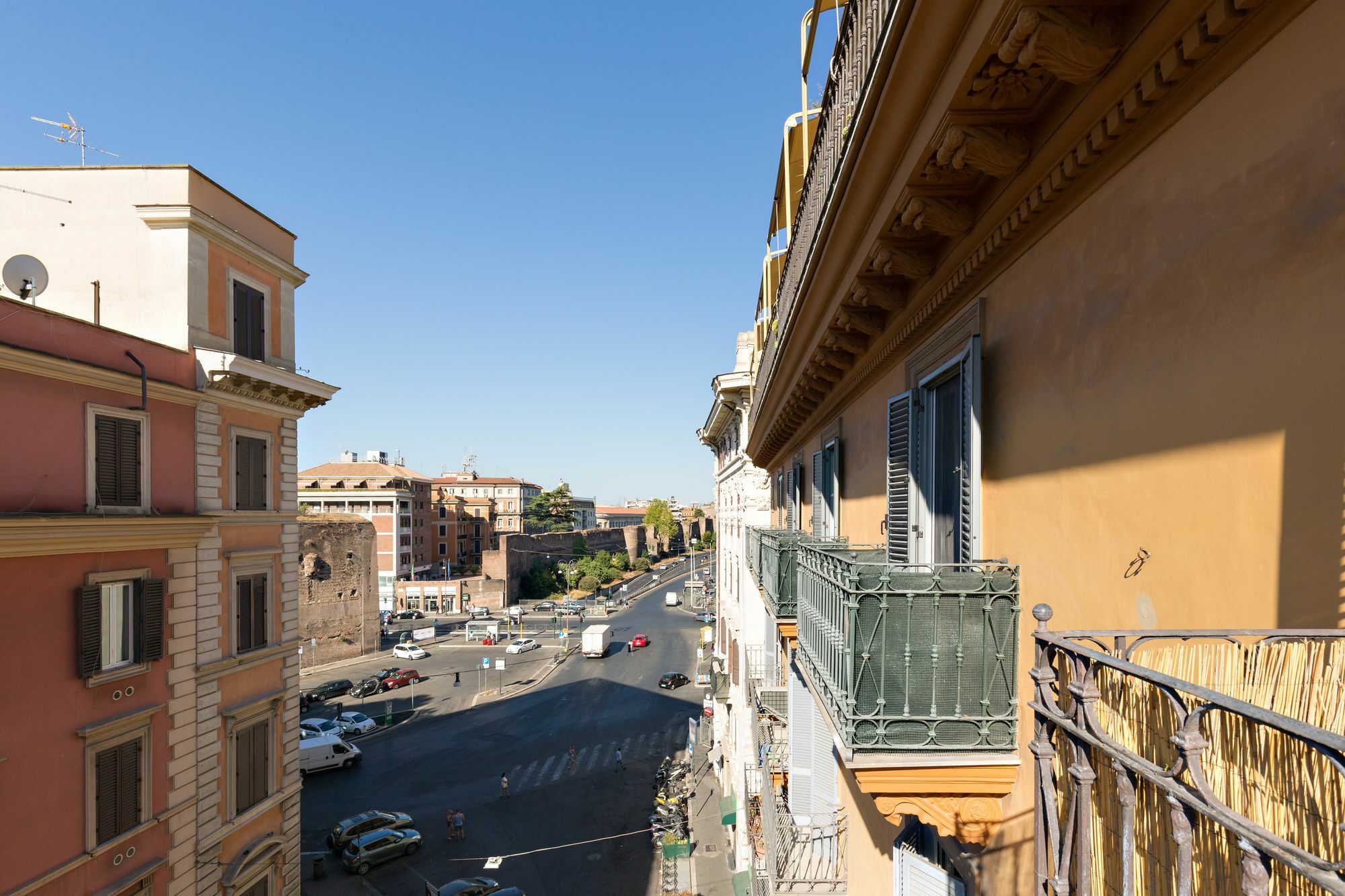 Dolce Luxury Rooms Roma Eksteriør bilde