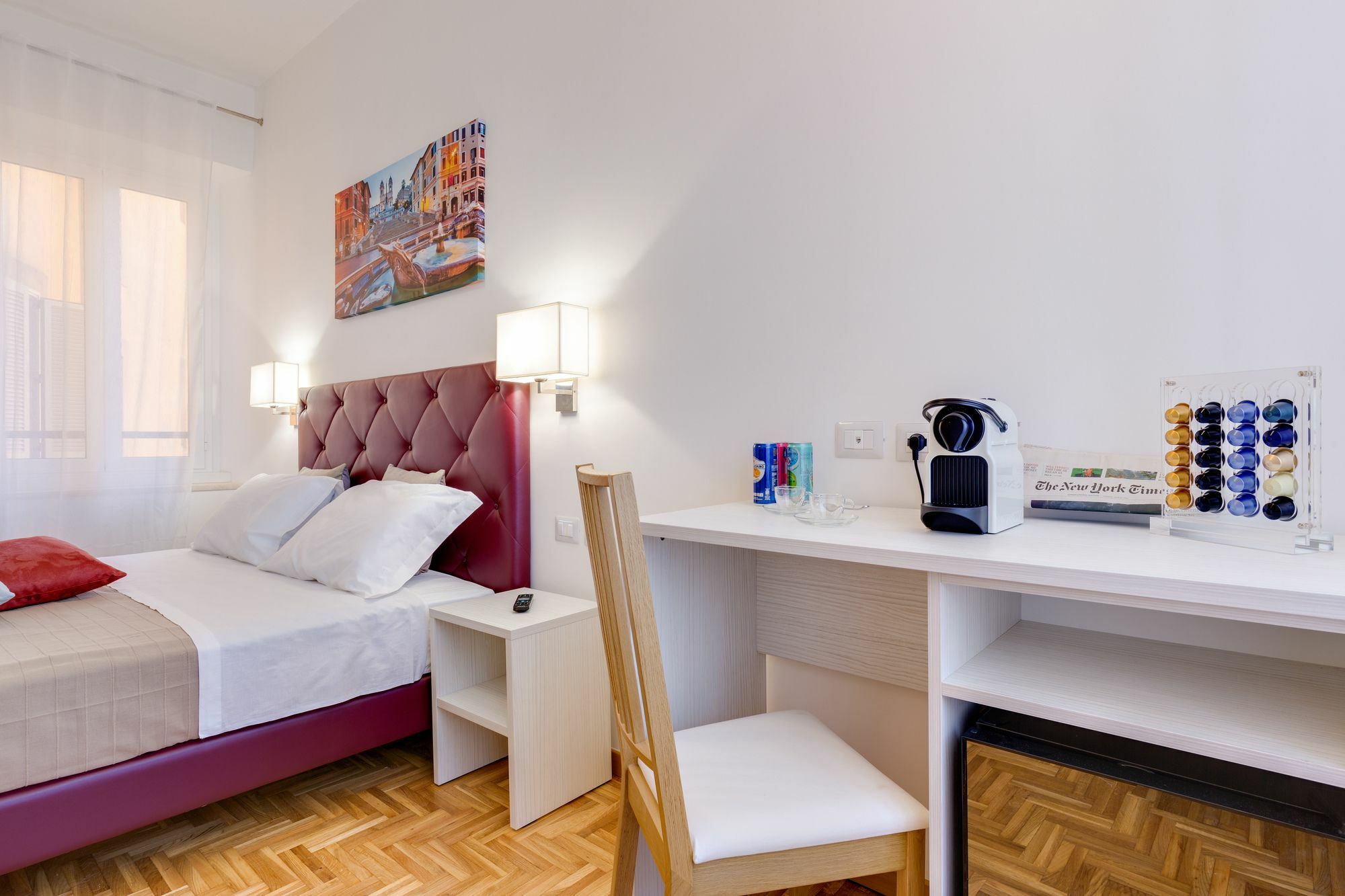 Dolce Luxury Rooms Roma Eksteriør bilde