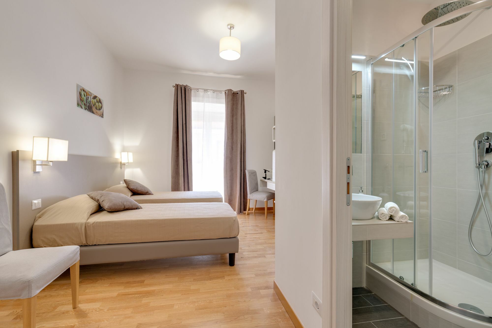 Dolce Luxury Rooms Roma Eksteriør bilde