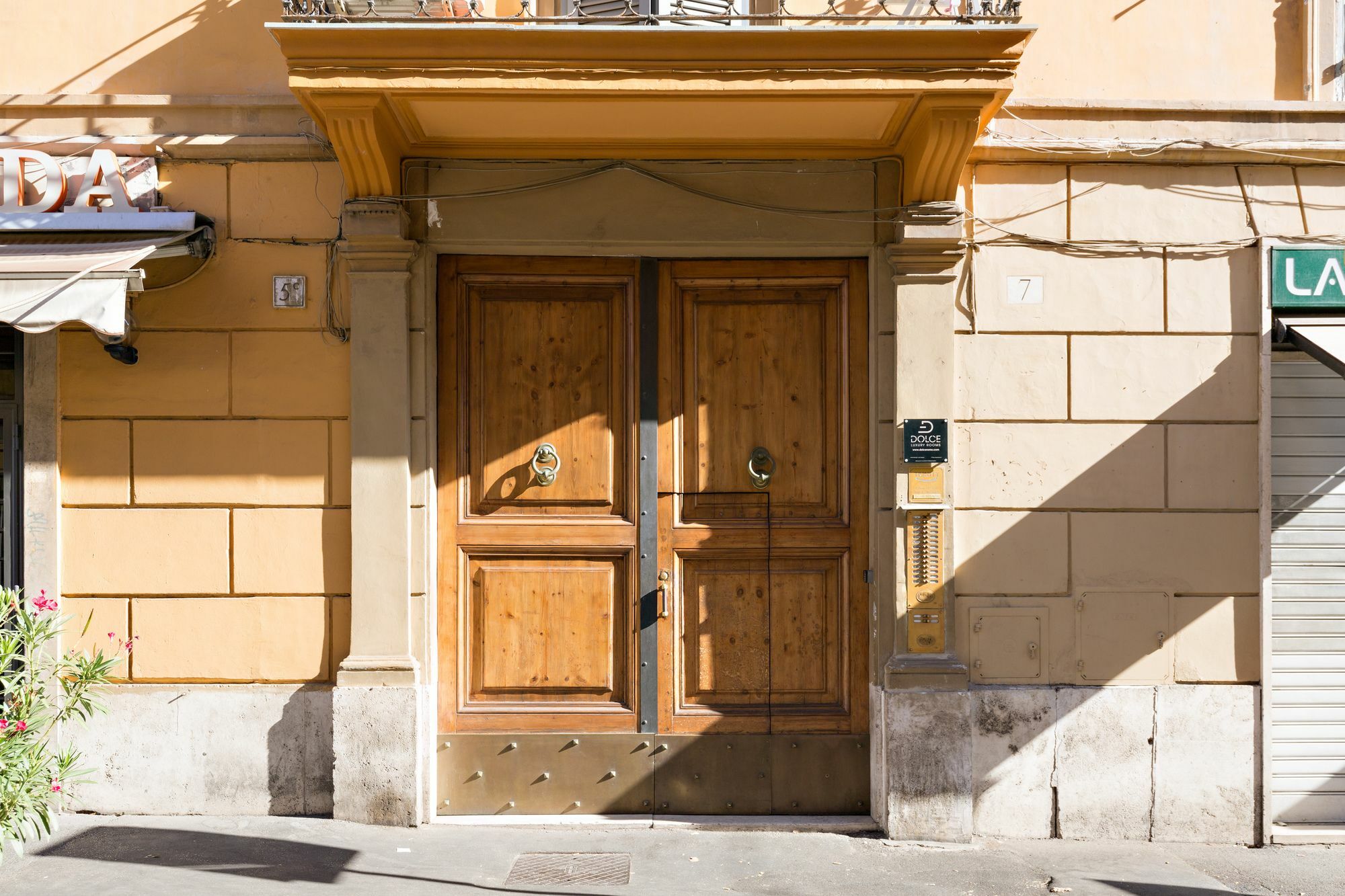 Dolce Luxury Rooms Roma Eksteriør bilde