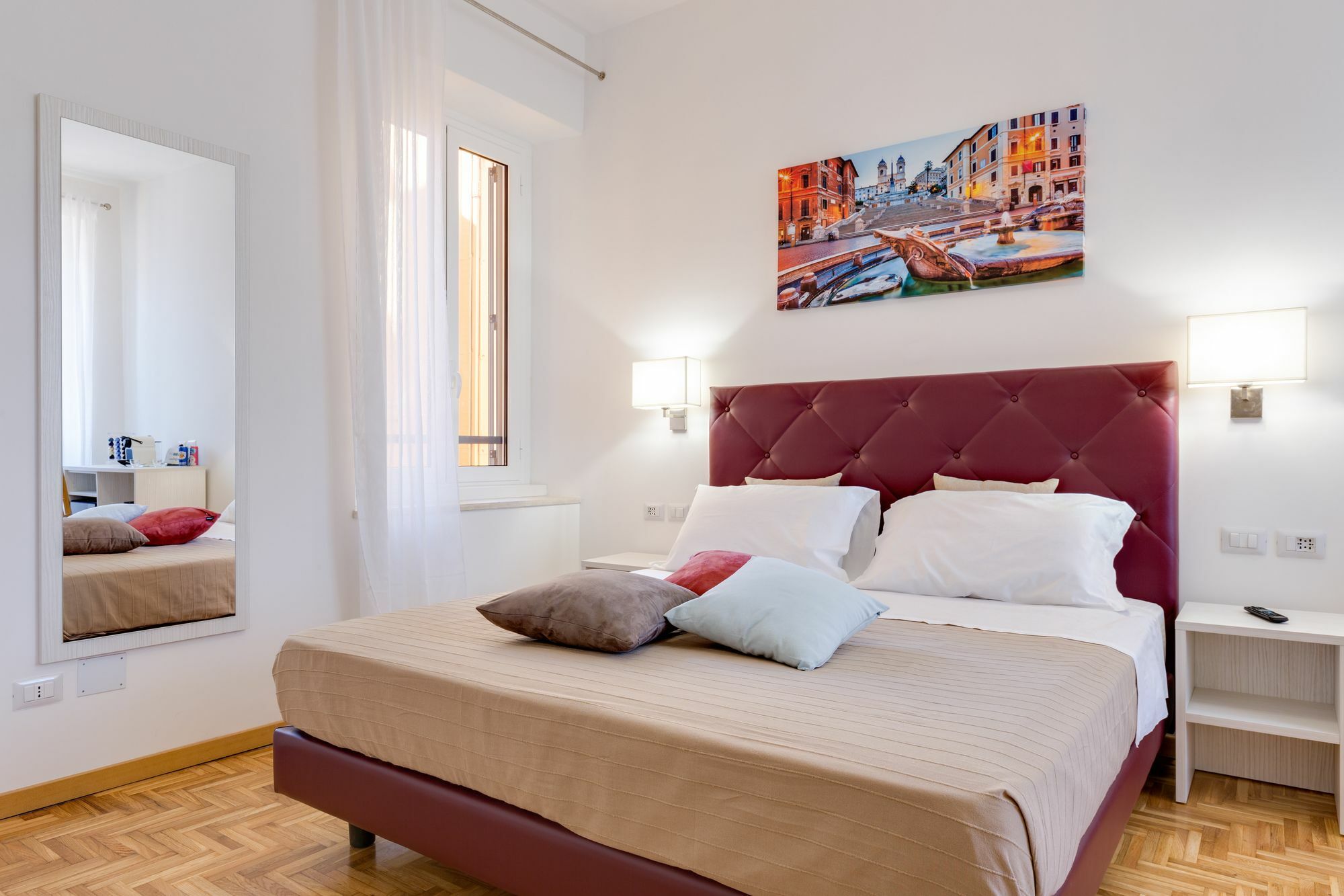Dolce Luxury Rooms Roma Eksteriør bilde