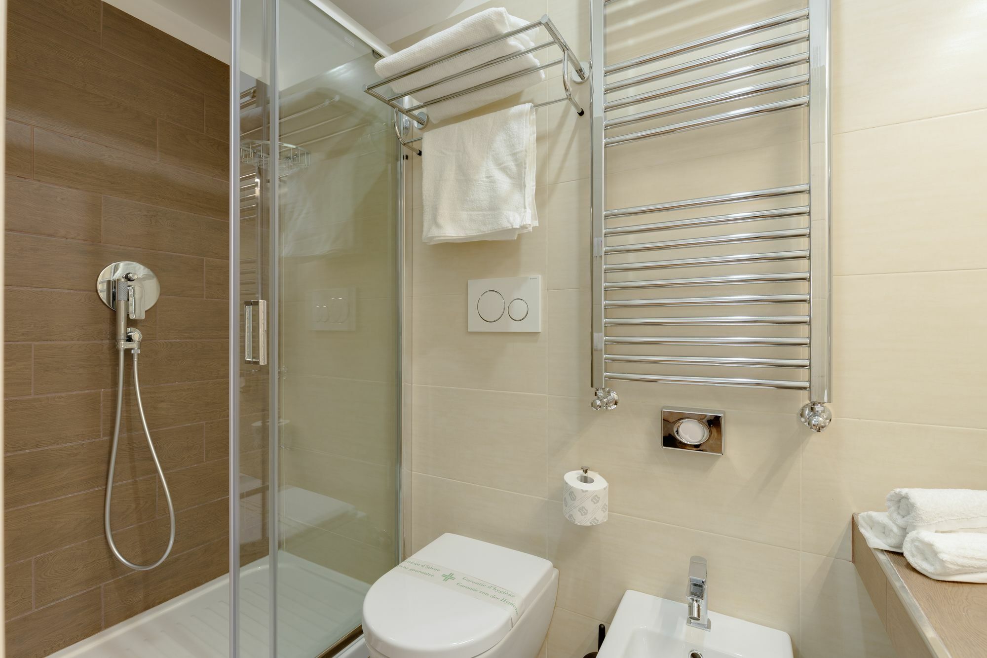 Dolce Luxury Rooms Roma Eksteriør bilde