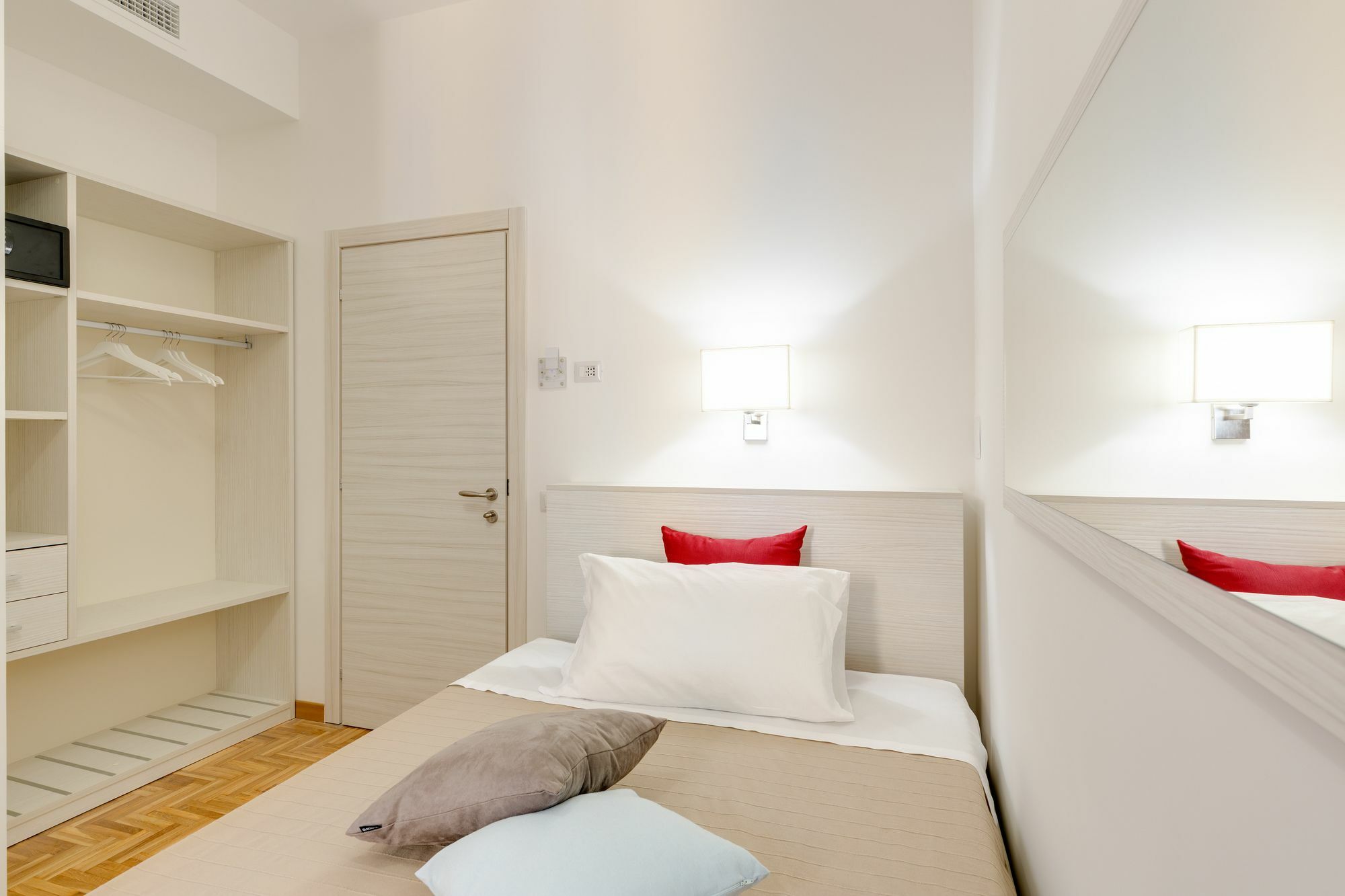 Dolce Luxury Rooms Roma Eksteriør bilde