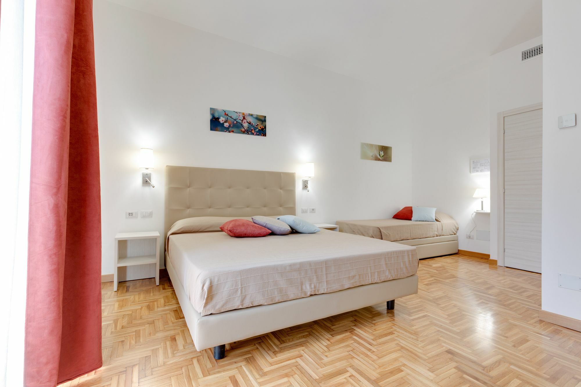 Dolce Luxury Rooms Roma Eksteriør bilde