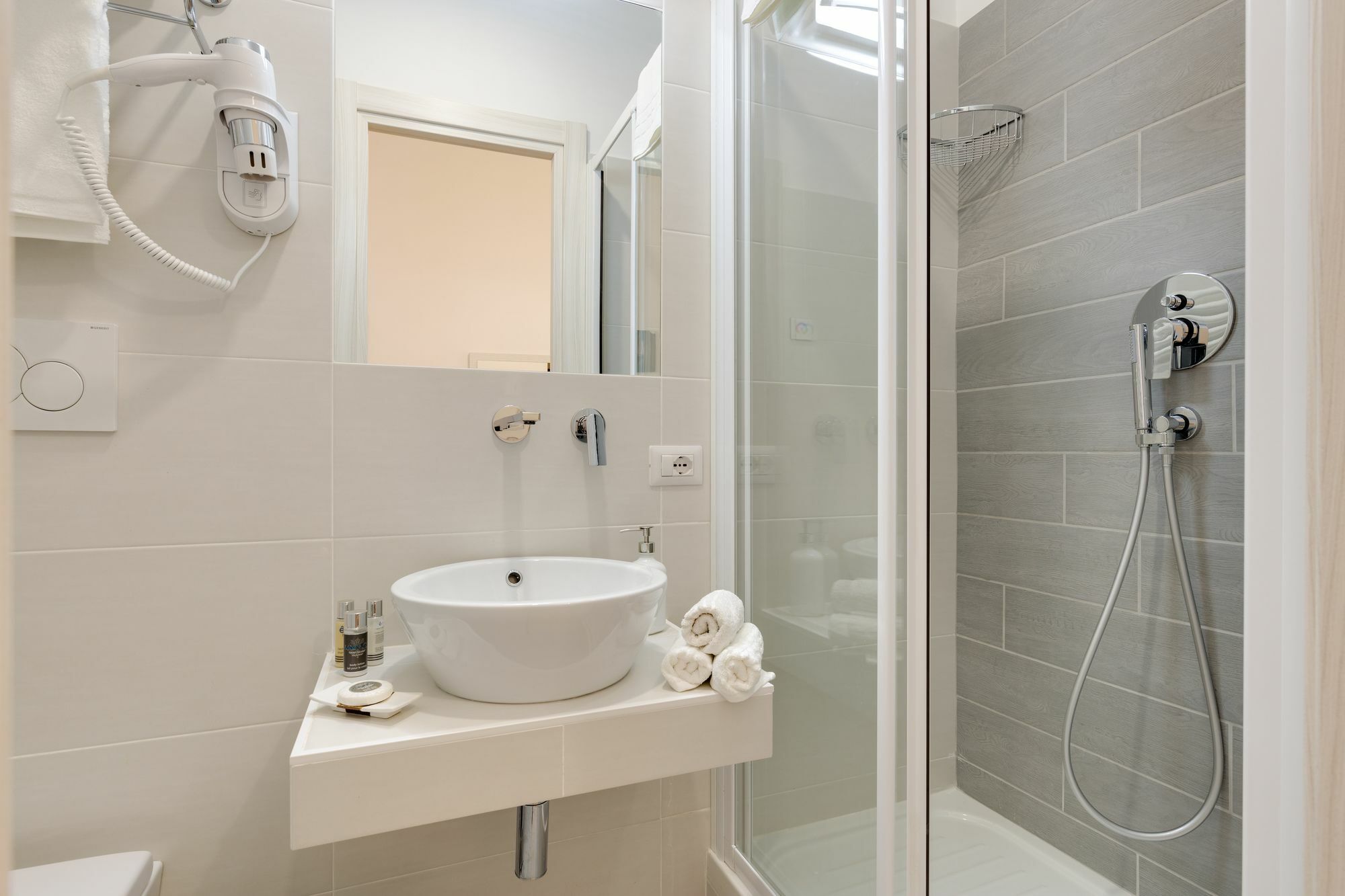 Dolce Luxury Rooms Roma Eksteriør bilde