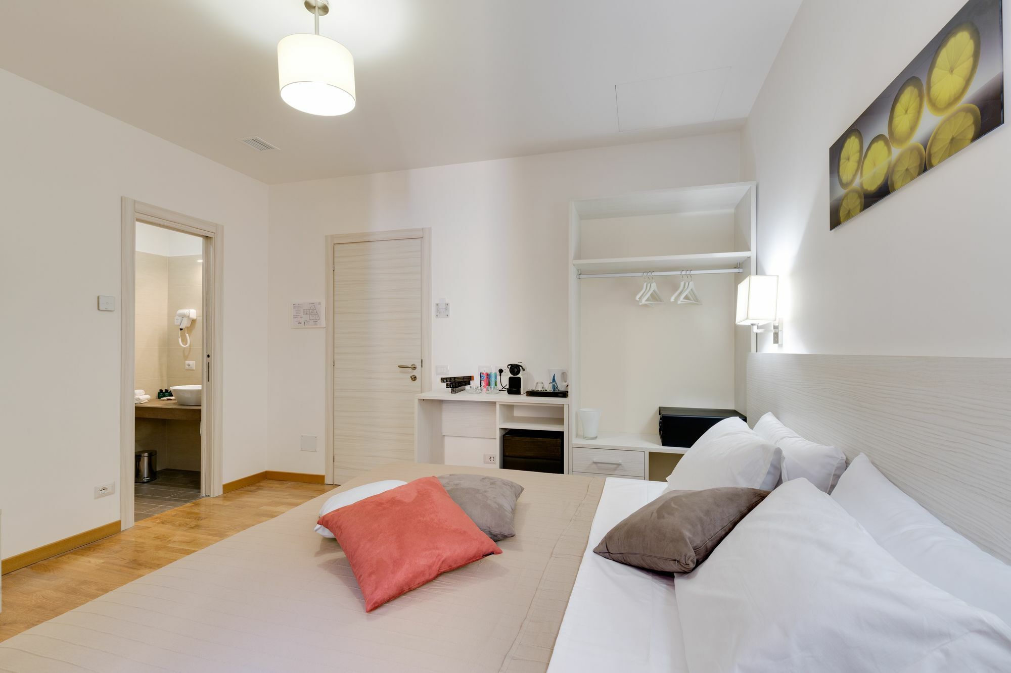 Dolce Luxury Rooms Roma Eksteriør bilde