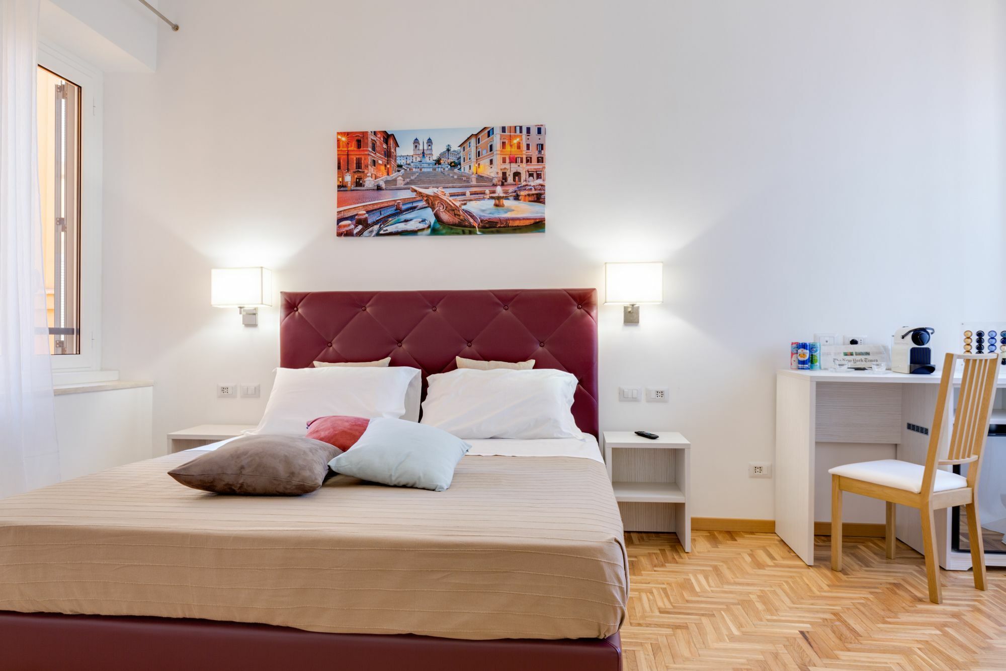 Dolce Luxury Rooms Roma Eksteriør bilde