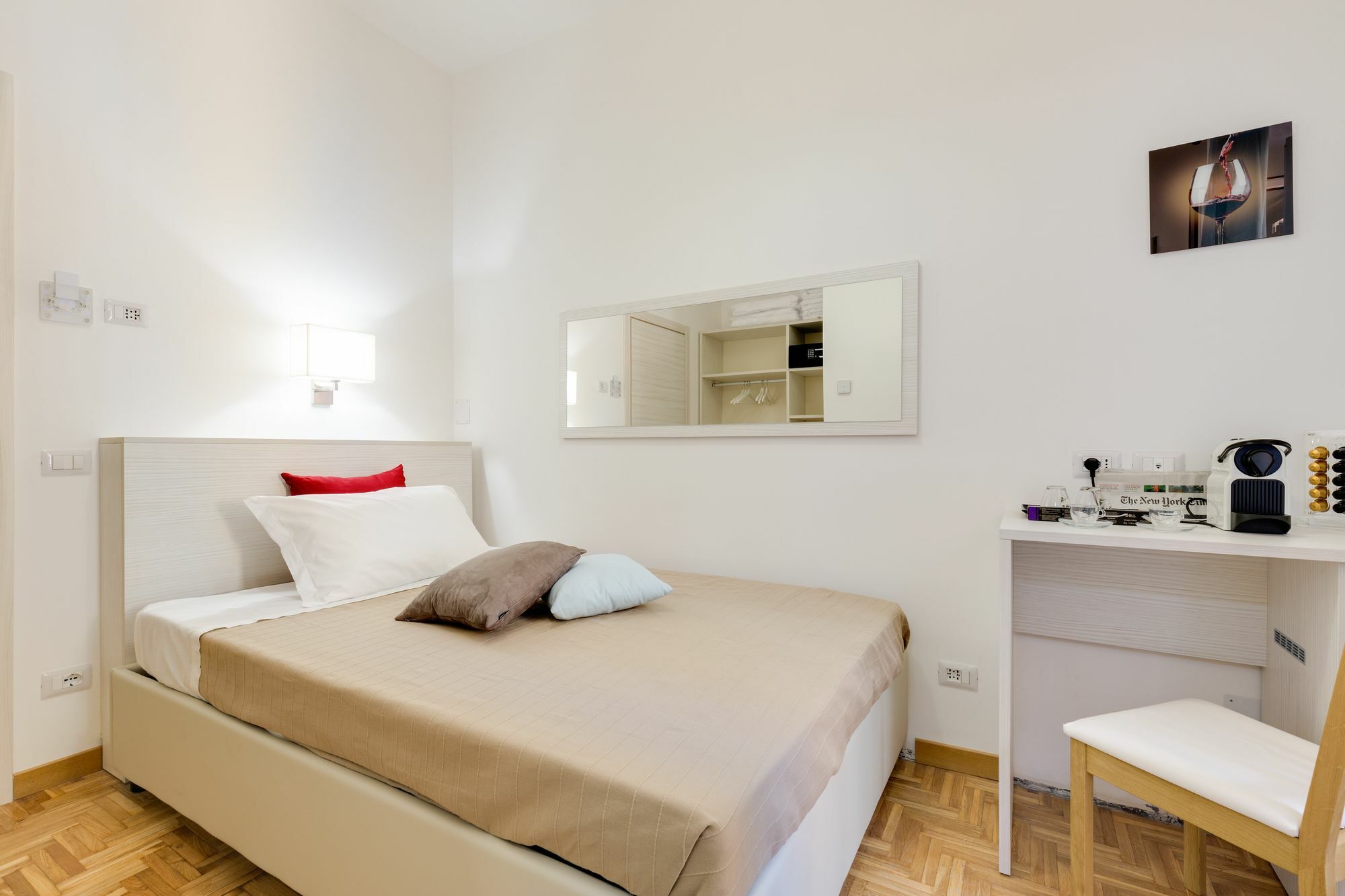 Dolce Luxury Rooms Roma Eksteriør bilde