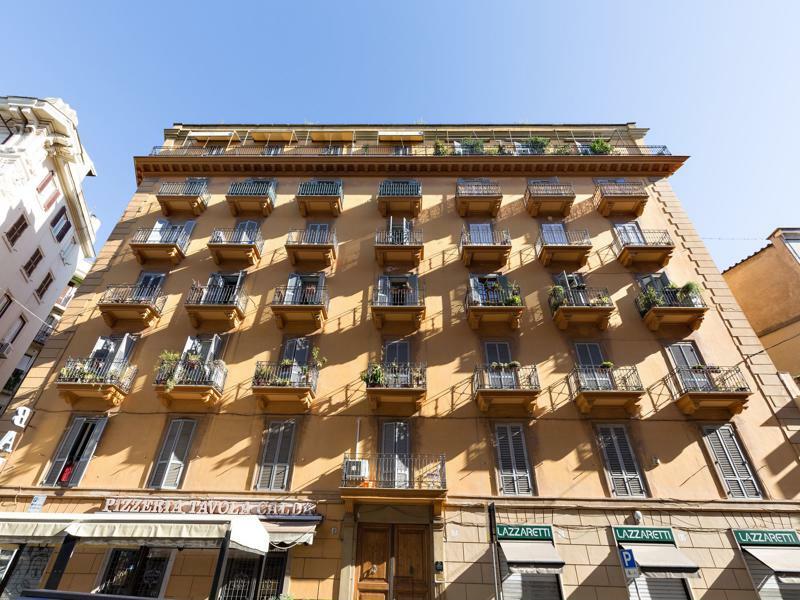 Dolce Luxury Rooms Roma Eksteriør bilde