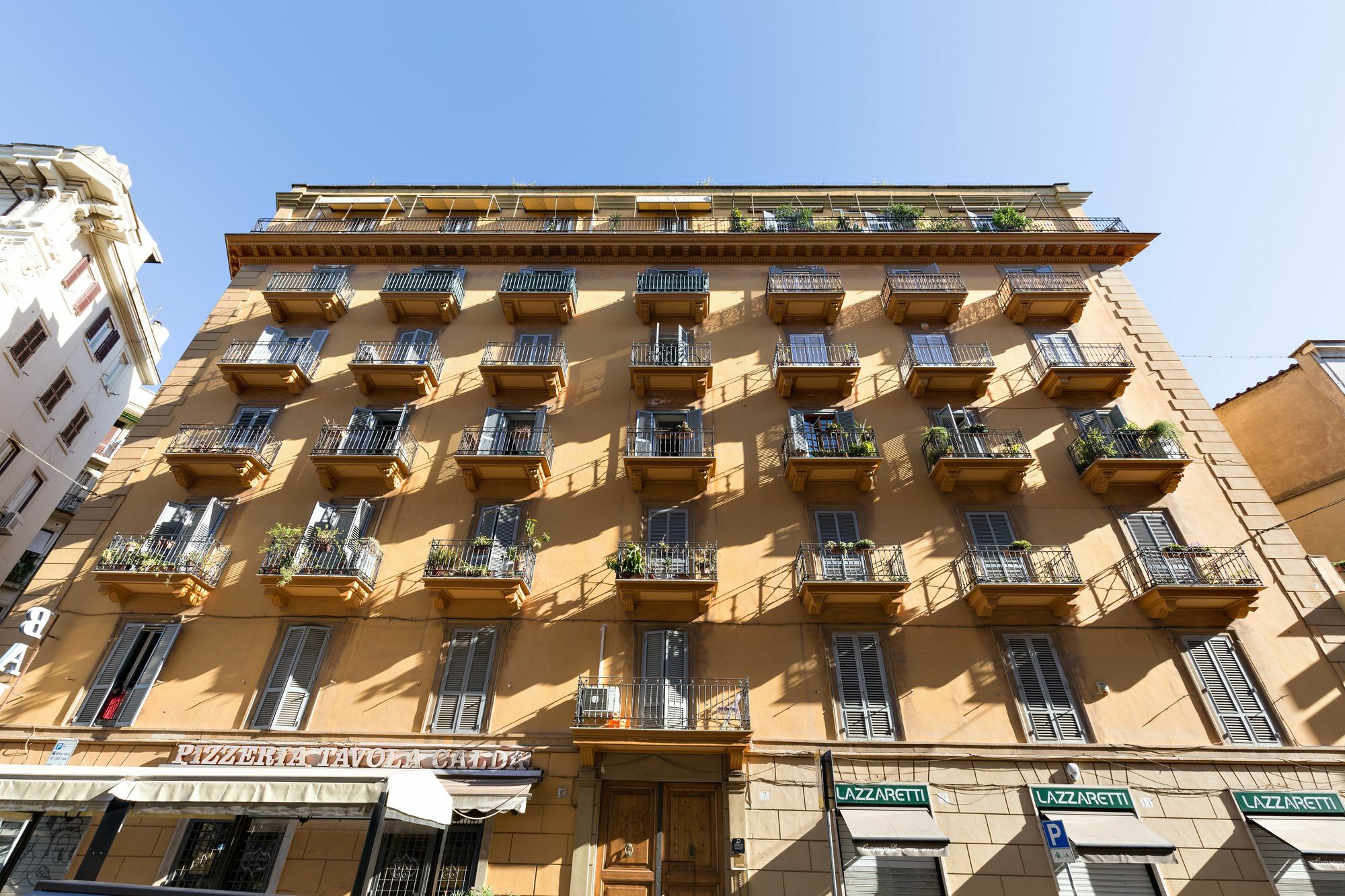 Dolce Luxury Rooms Roma Eksteriør bilde