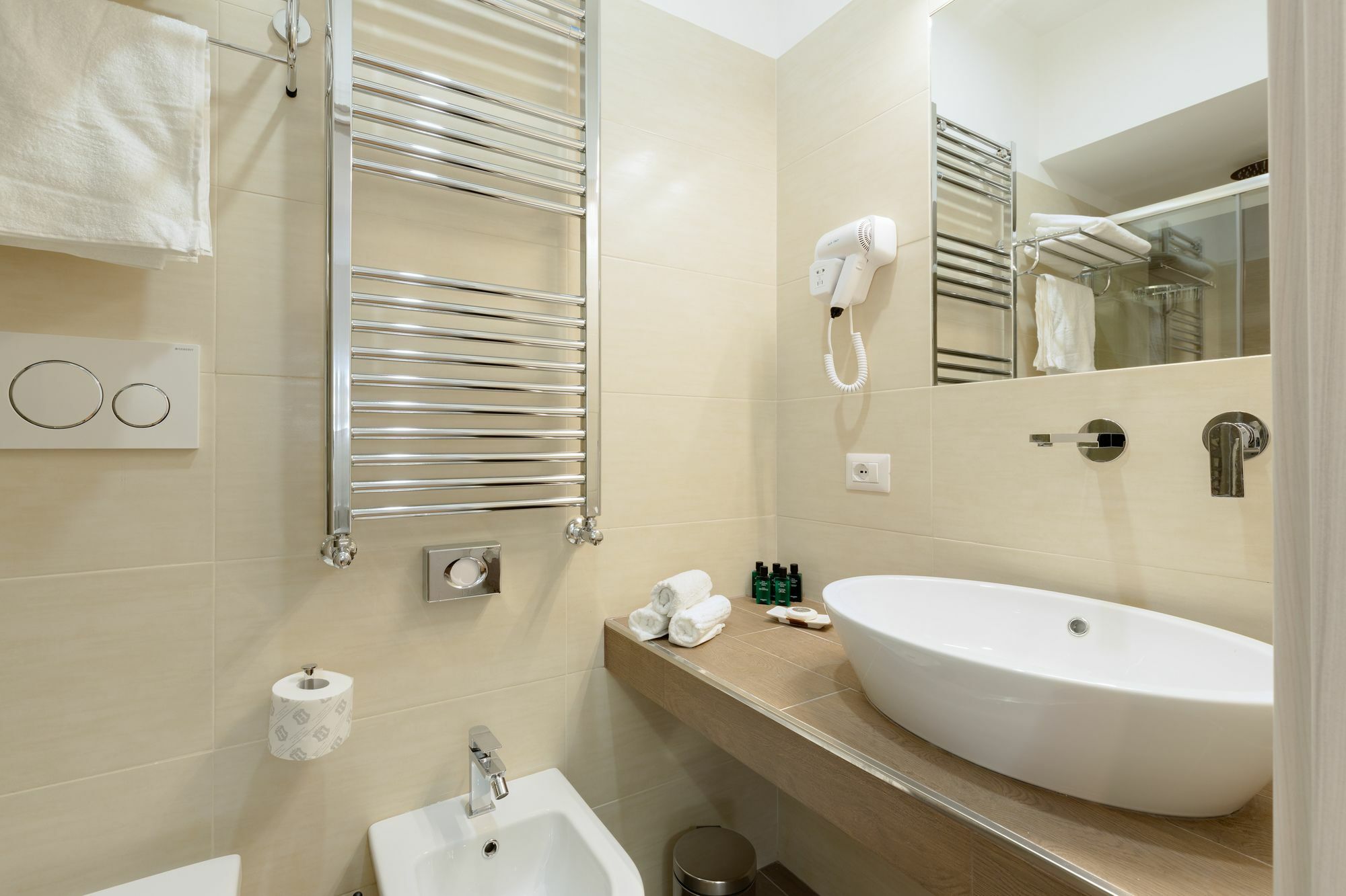 Dolce Luxury Rooms Roma Eksteriør bilde