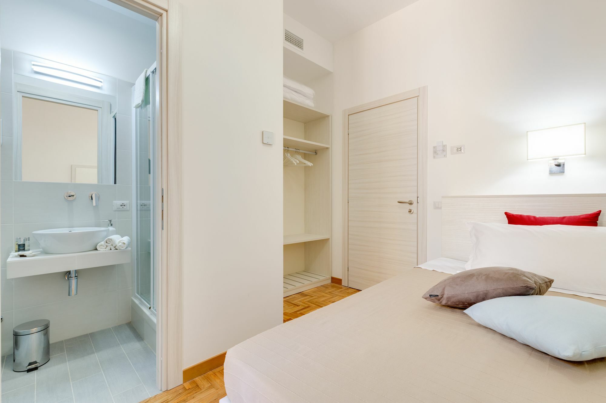 Dolce Luxury Rooms Roma Eksteriør bilde