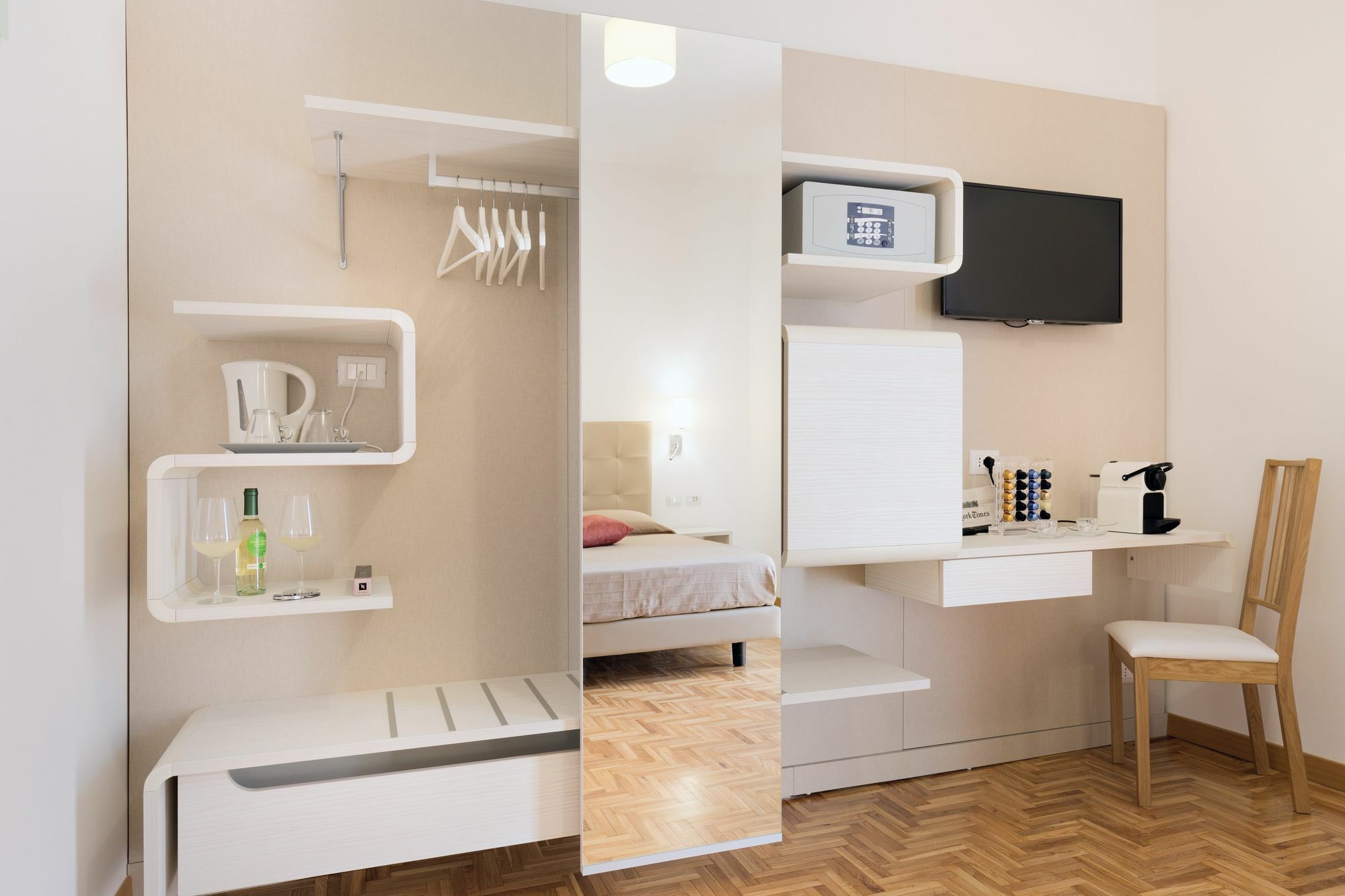 Dolce Luxury Rooms Roma Eksteriør bilde