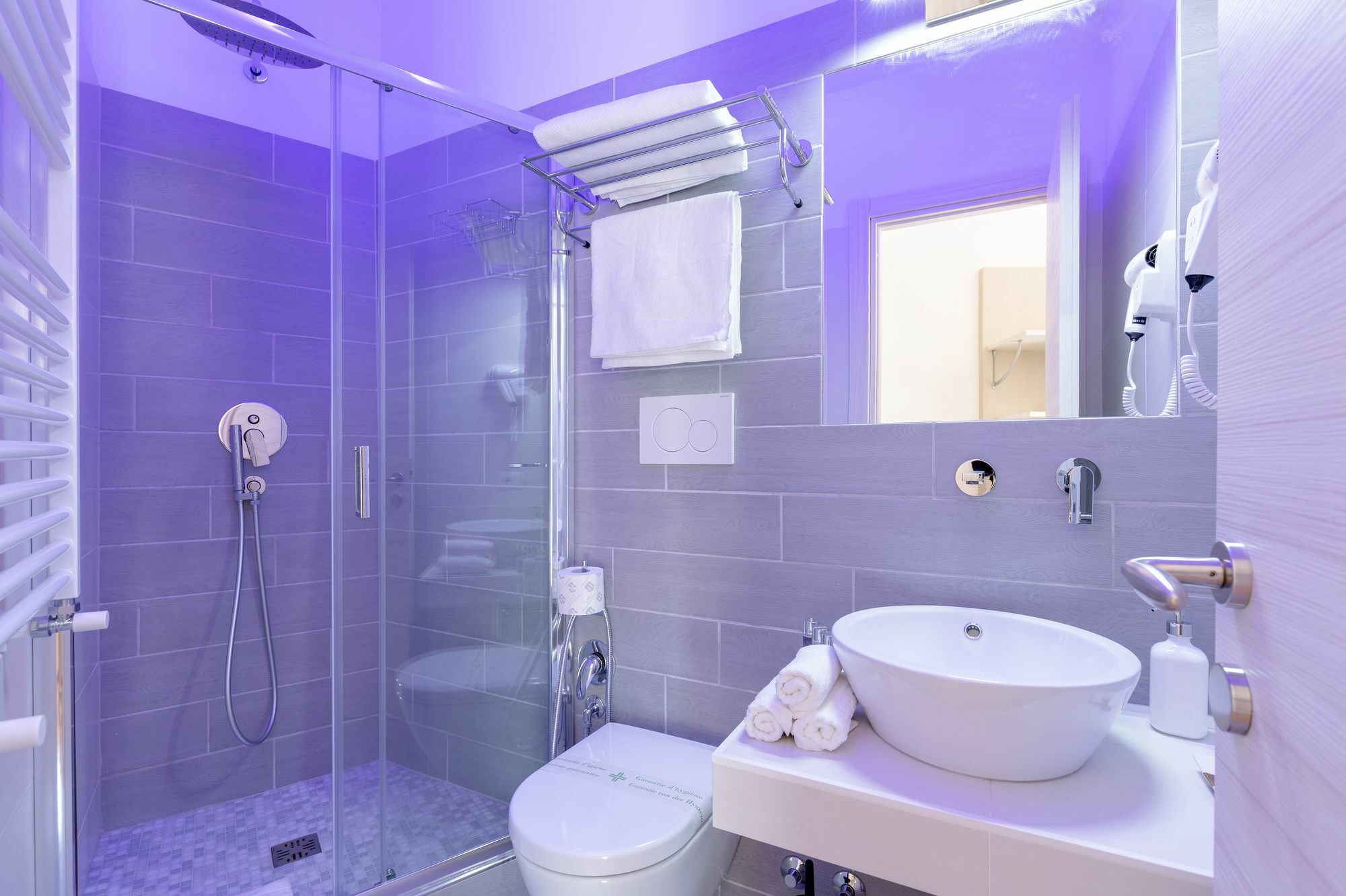 Dolce Luxury Rooms Roma Eksteriør bilde