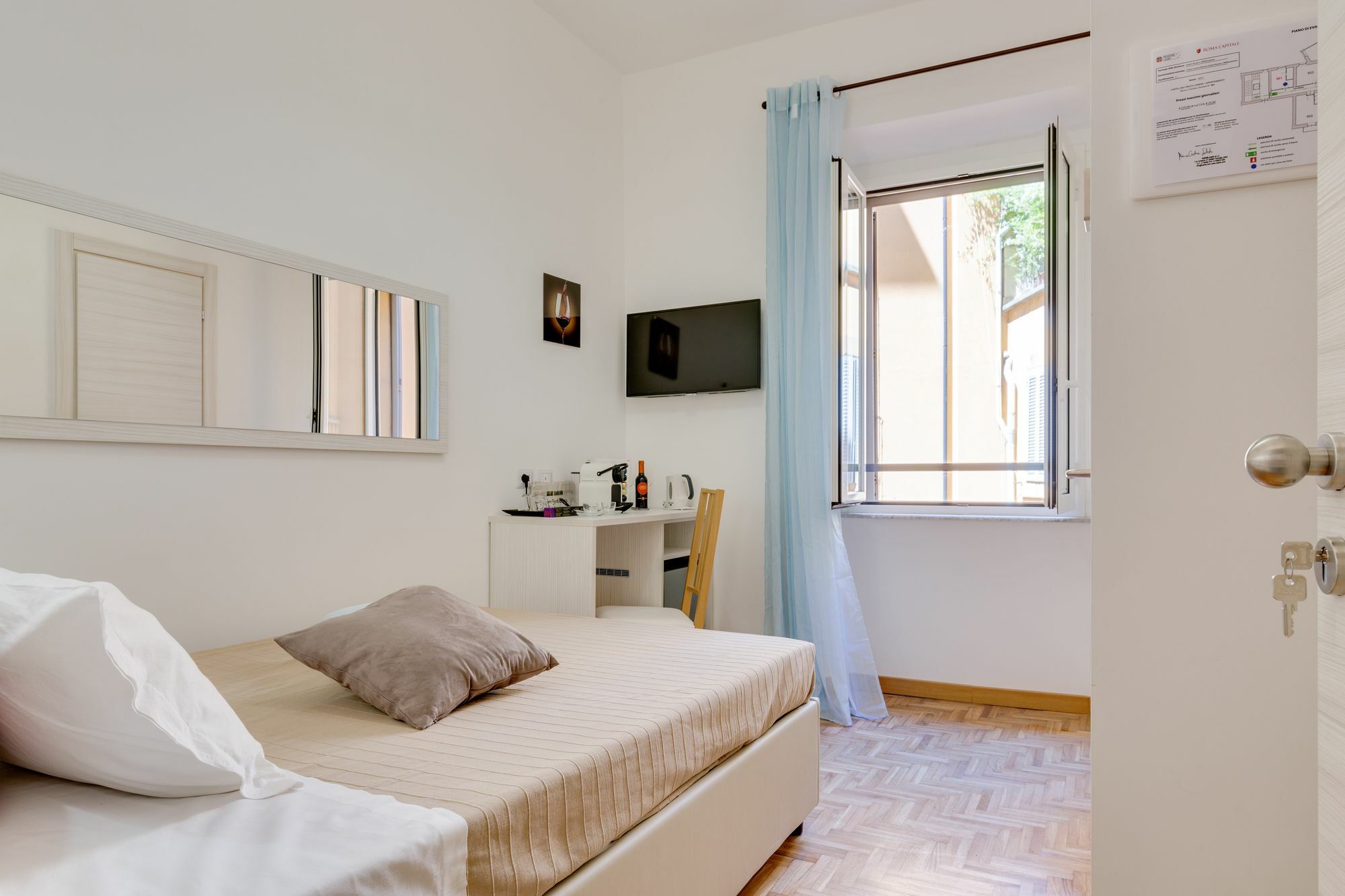 Dolce Luxury Rooms Roma Eksteriør bilde