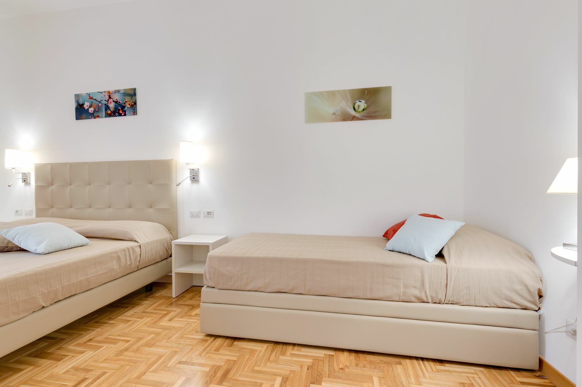 Dolce Luxury Rooms Roma Eksteriør bilde