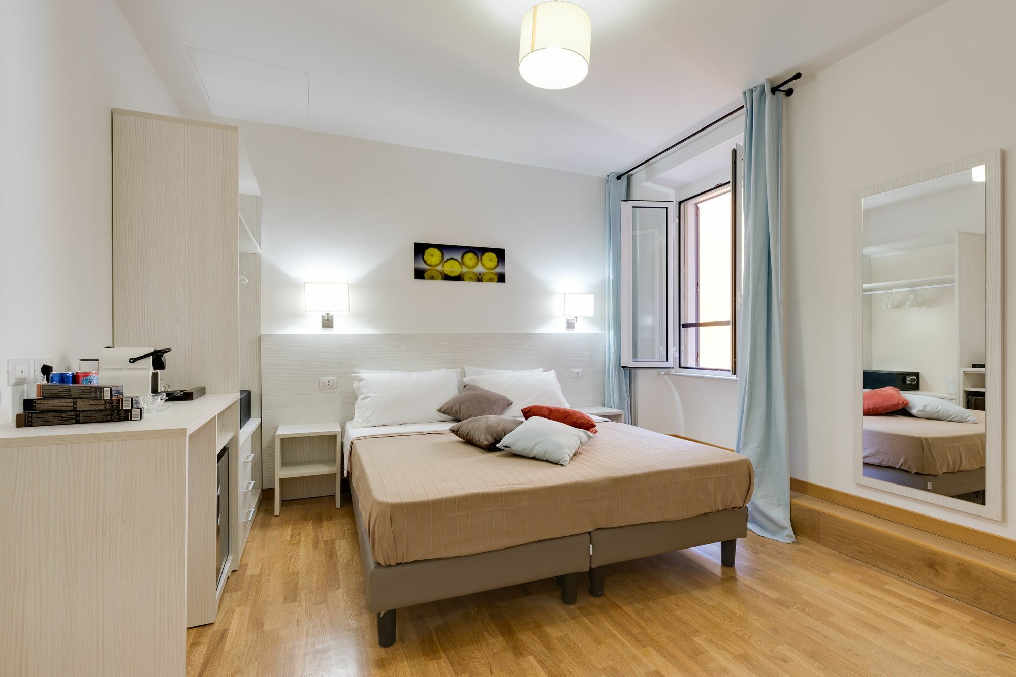 Dolce Luxury Rooms Roma Eksteriør bilde