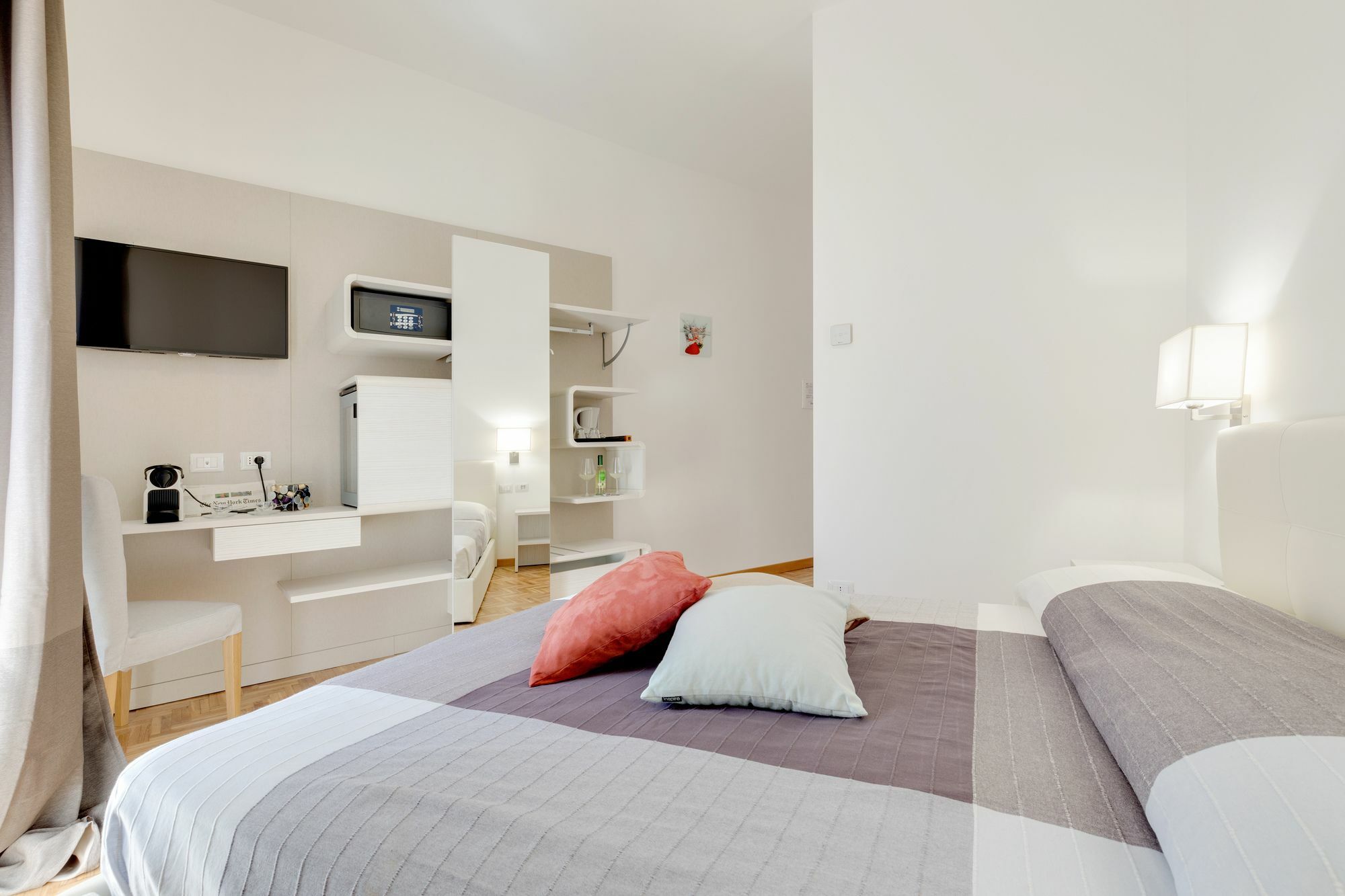 Dolce Luxury Rooms Roma Eksteriør bilde