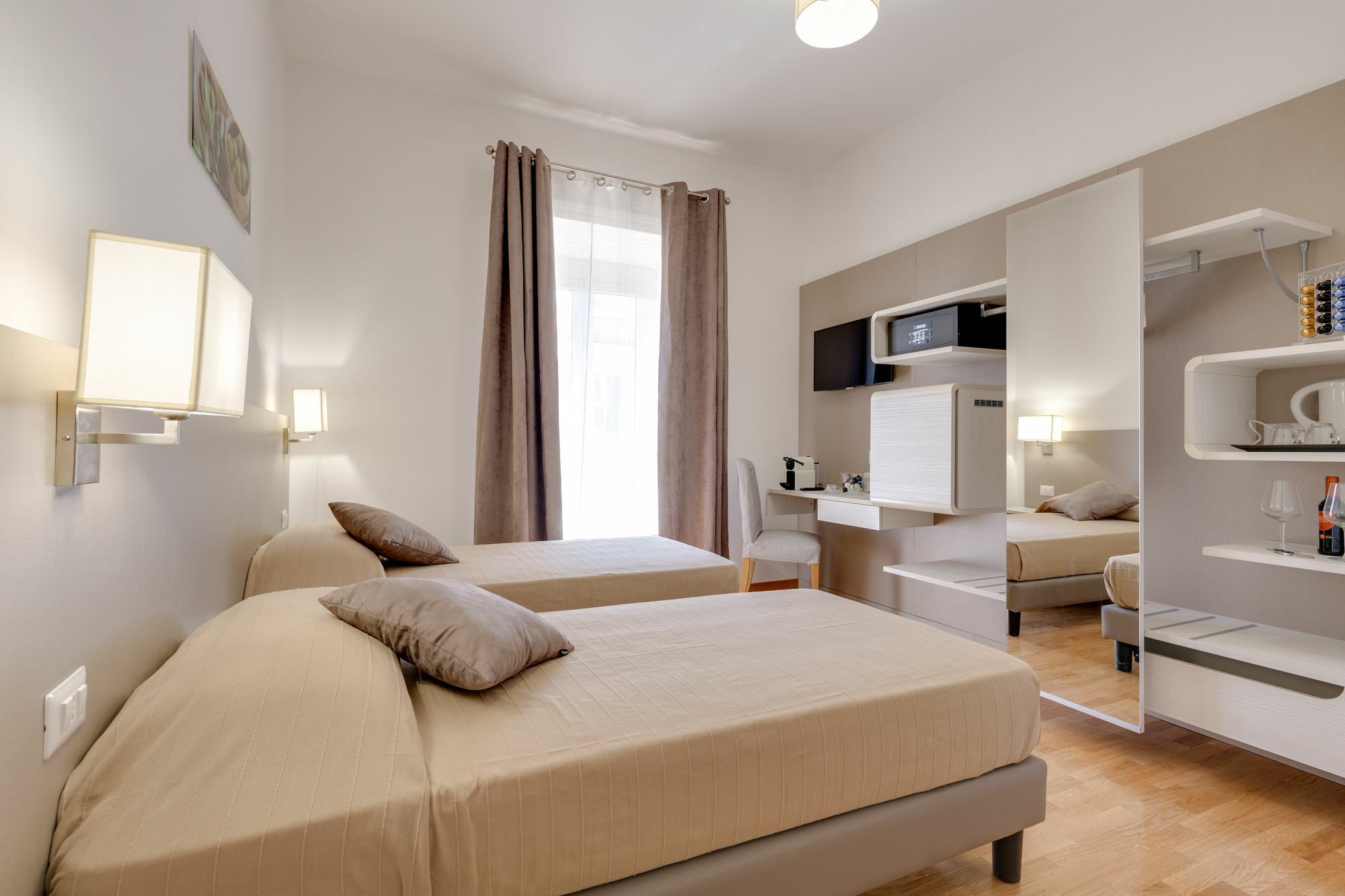 Dolce Luxury Rooms Roma Eksteriør bilde