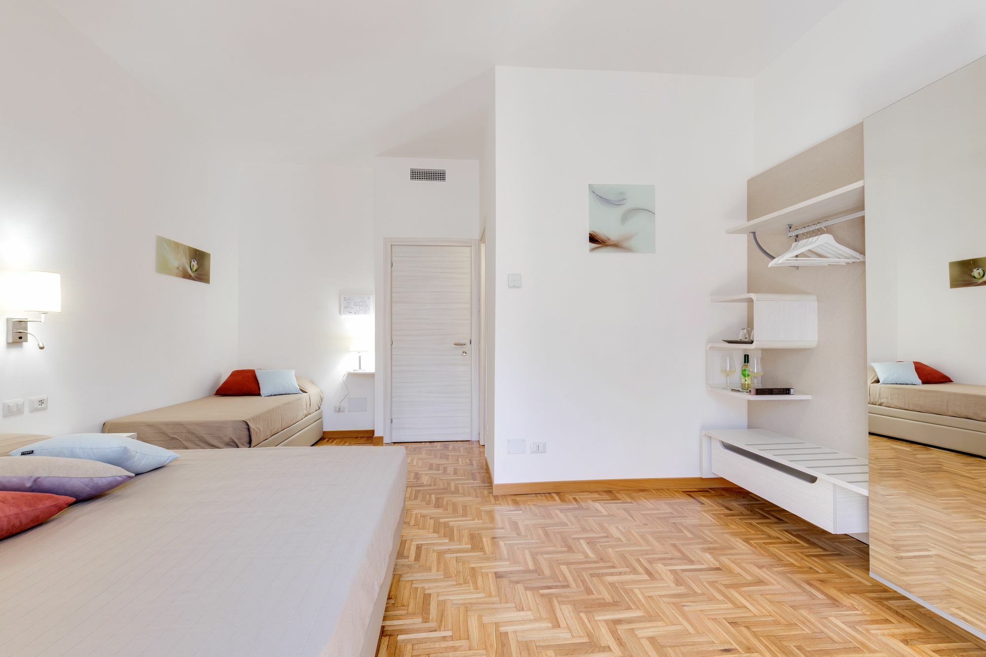 Dolce Luxury Rooms Roma Eksteriør bilde