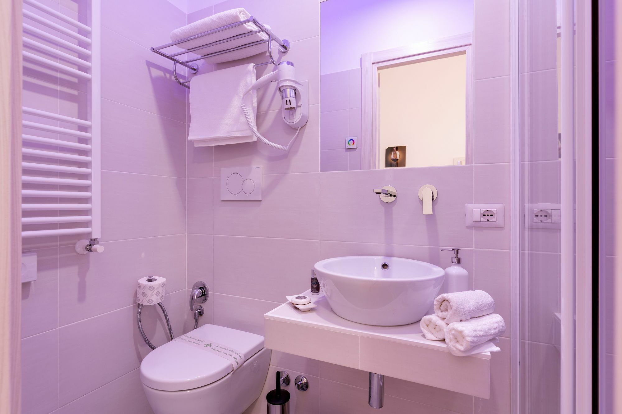 Dolce Luxury Rooms Roma Eksteriør bilde
