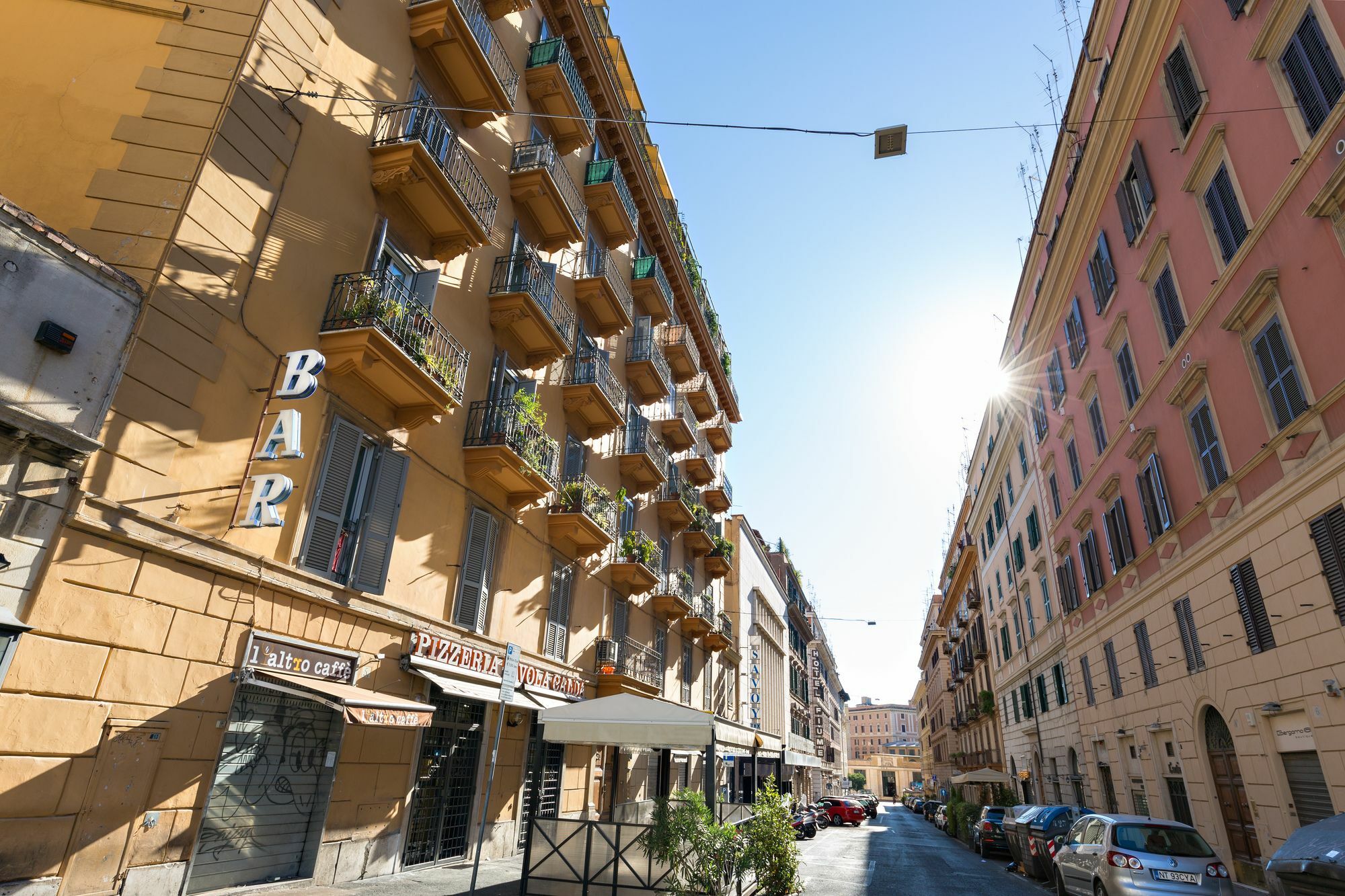 Dolce Luxury Rooms Roma Eksteriør bilde