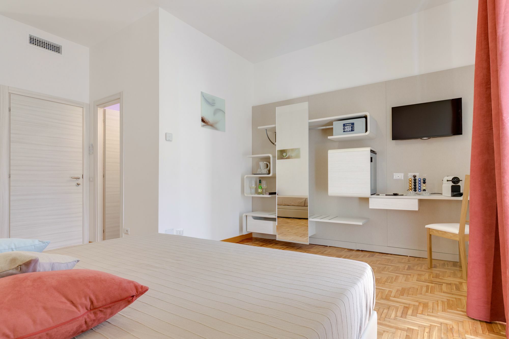 Dolce Luxury Rooms Roma Eksteriør bilde