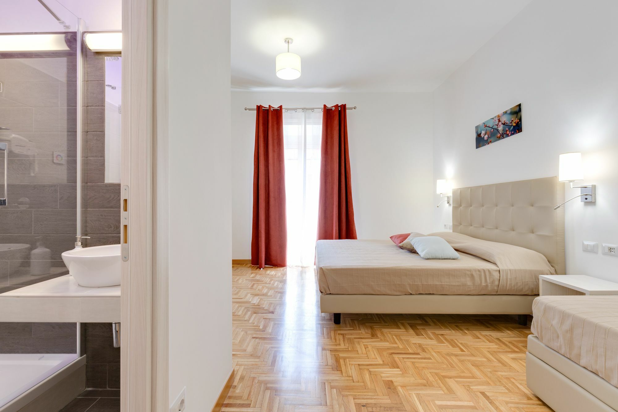 Dolce Luxury Rooms Roma Eksteriør bilde
