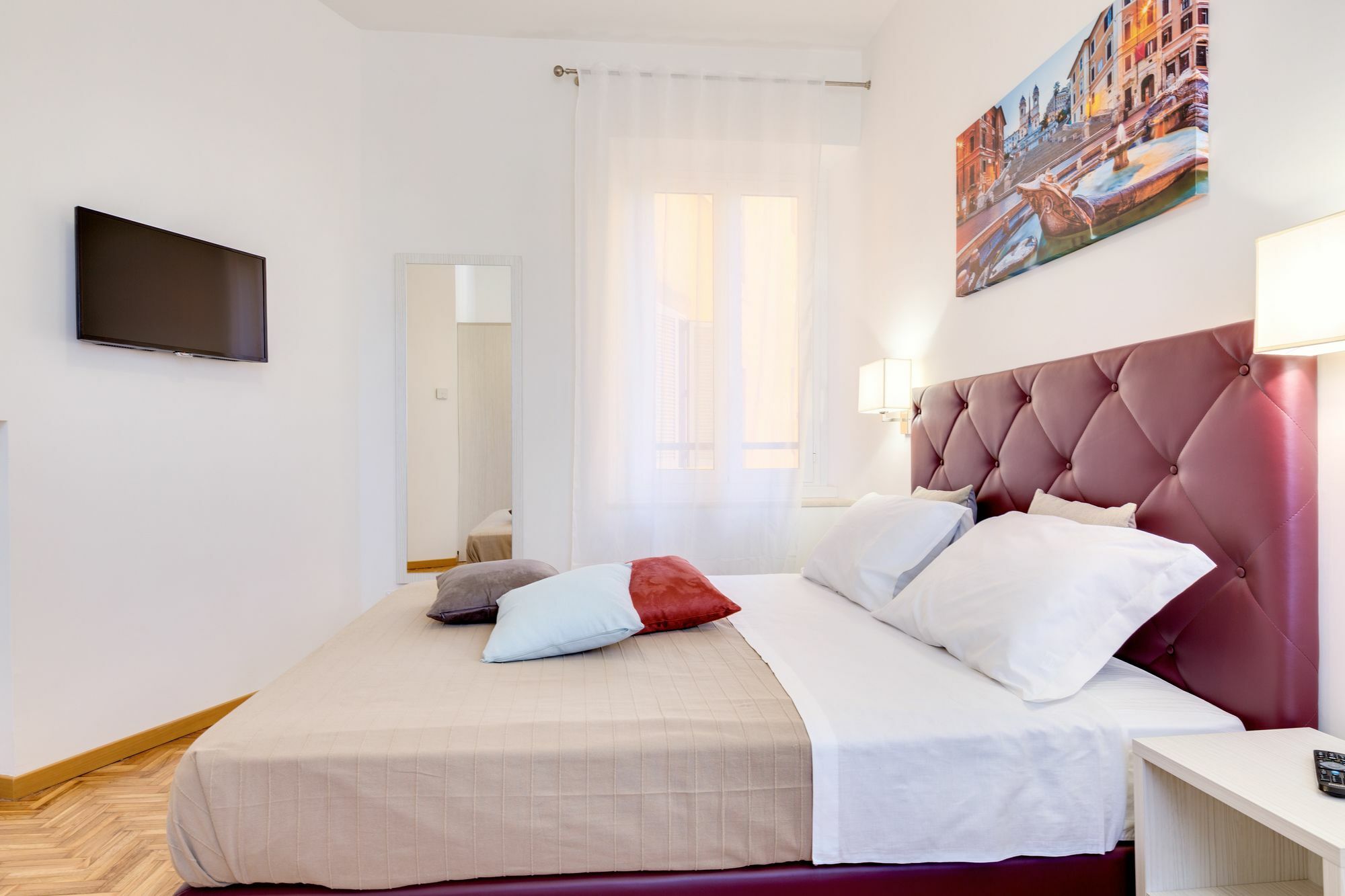 Dolce Luxury Rooms Roma Eksteriør bilde