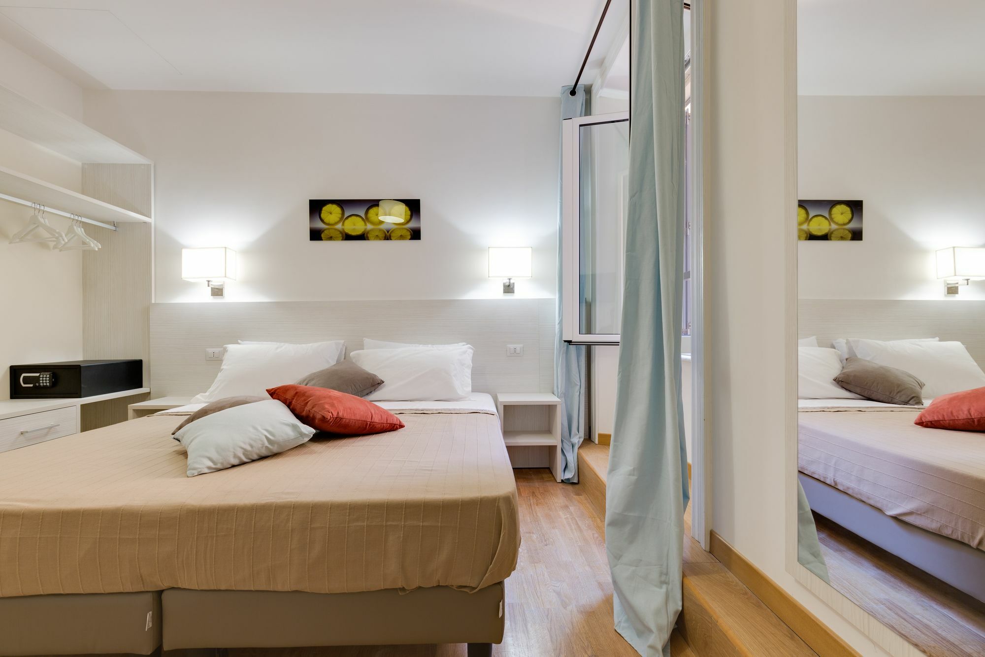 Dolce Luxury Rooms Roma Eksteriør bilde