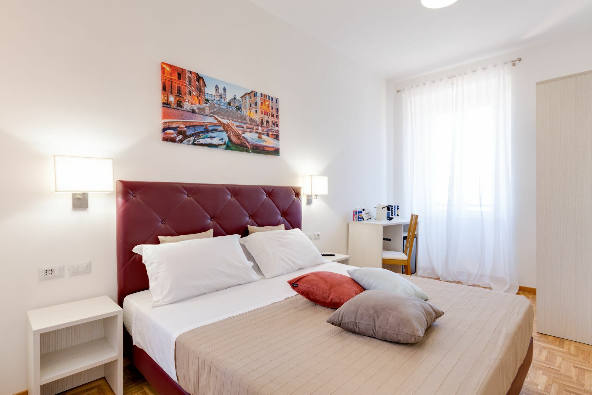 Dolce Luxury Rooms Roma Eksteriør bilde