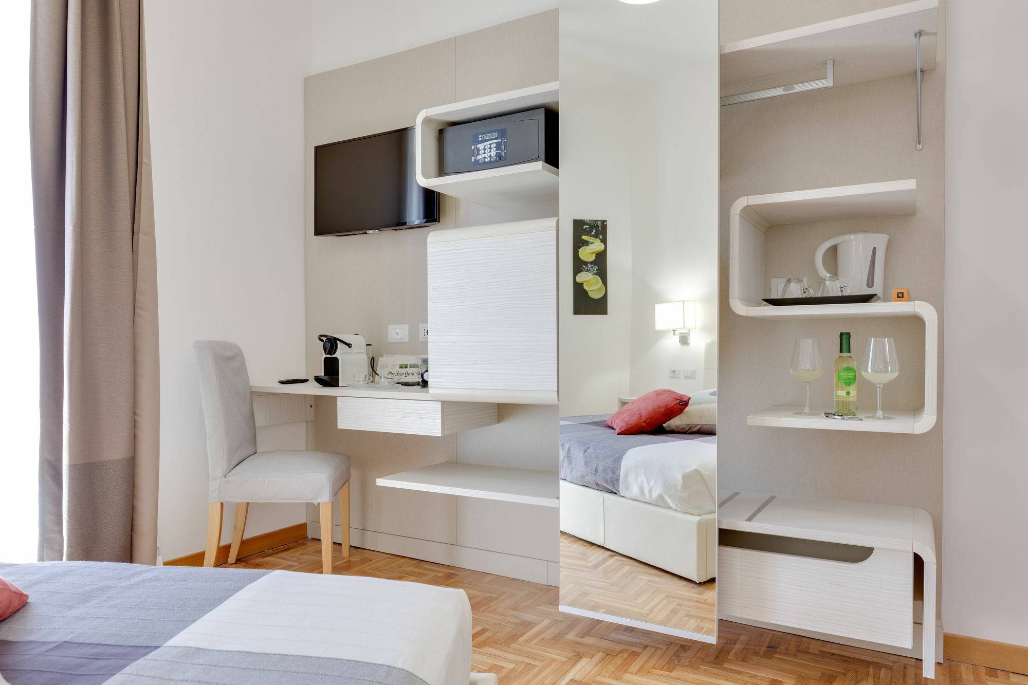 Dolce Luxury Rooms Roma Eksteriør bilde