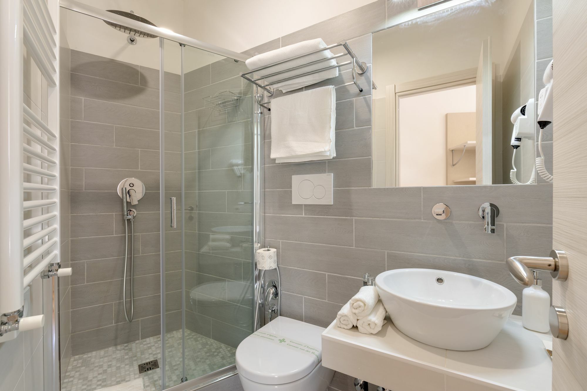 Dolce Luxury Rooms Roma Eksteriør bilde