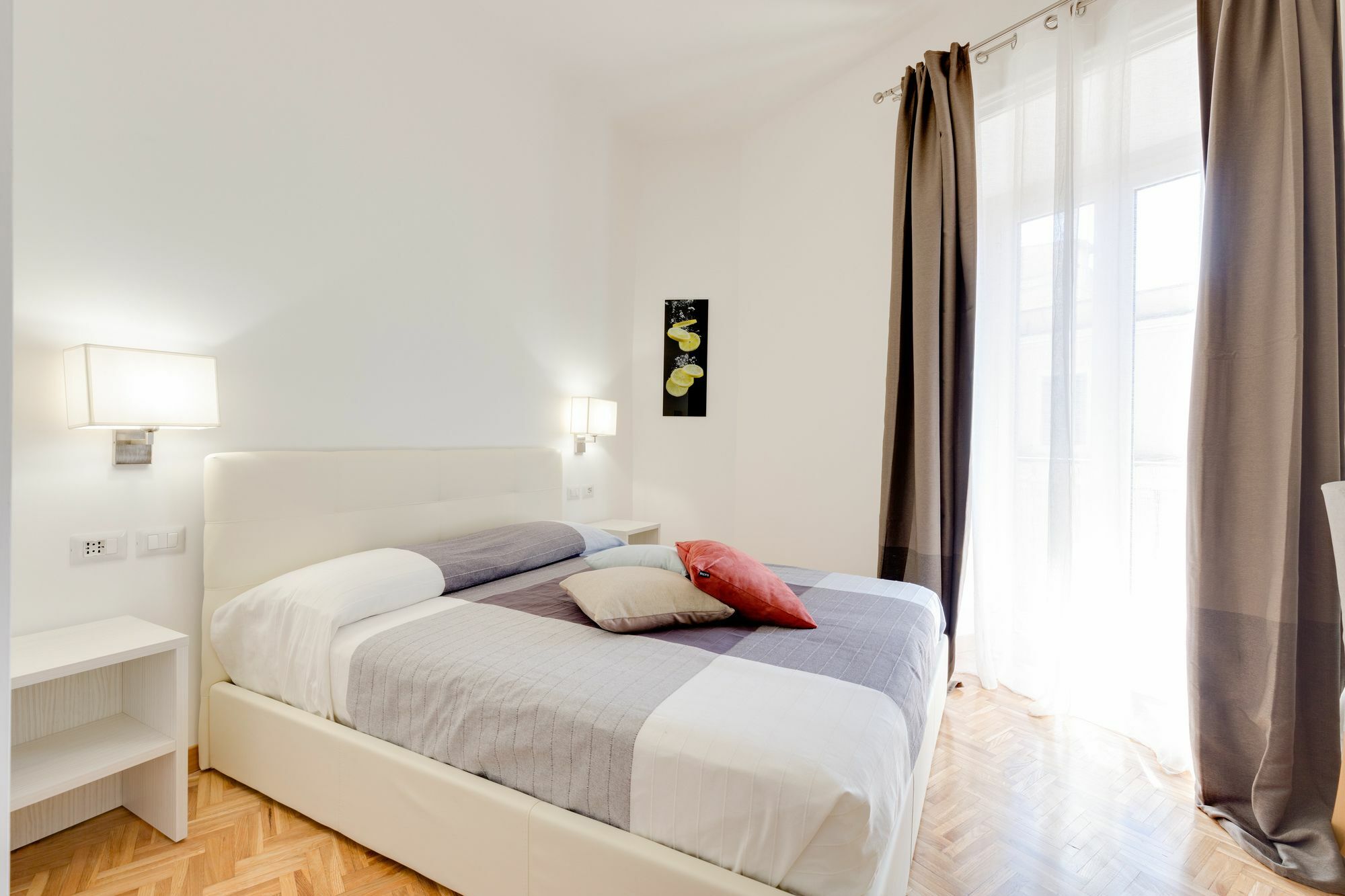 Dolce Luxury Rooms Roma Eksteriør bilde